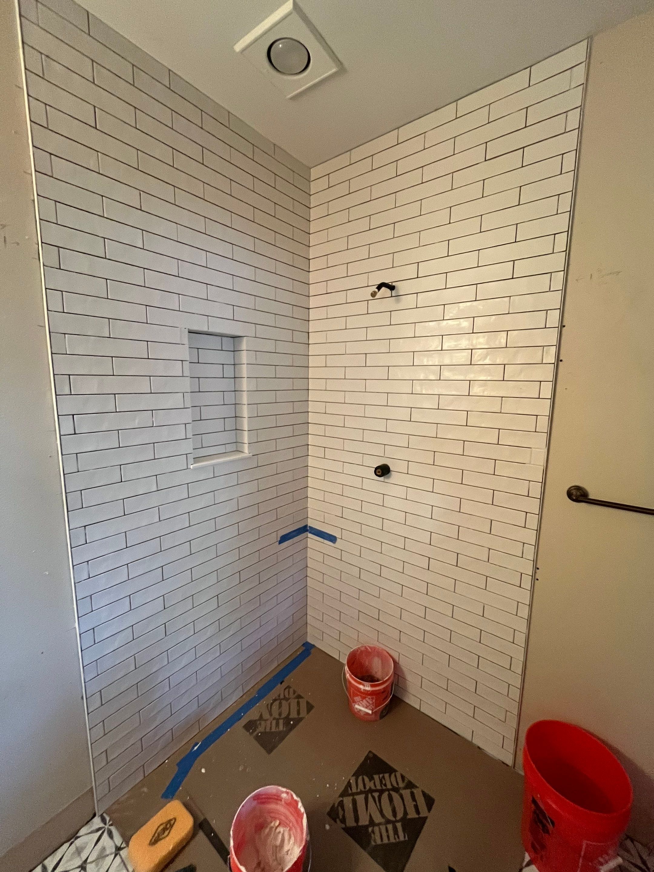 Project in Auburn by Fortress Build And Finish