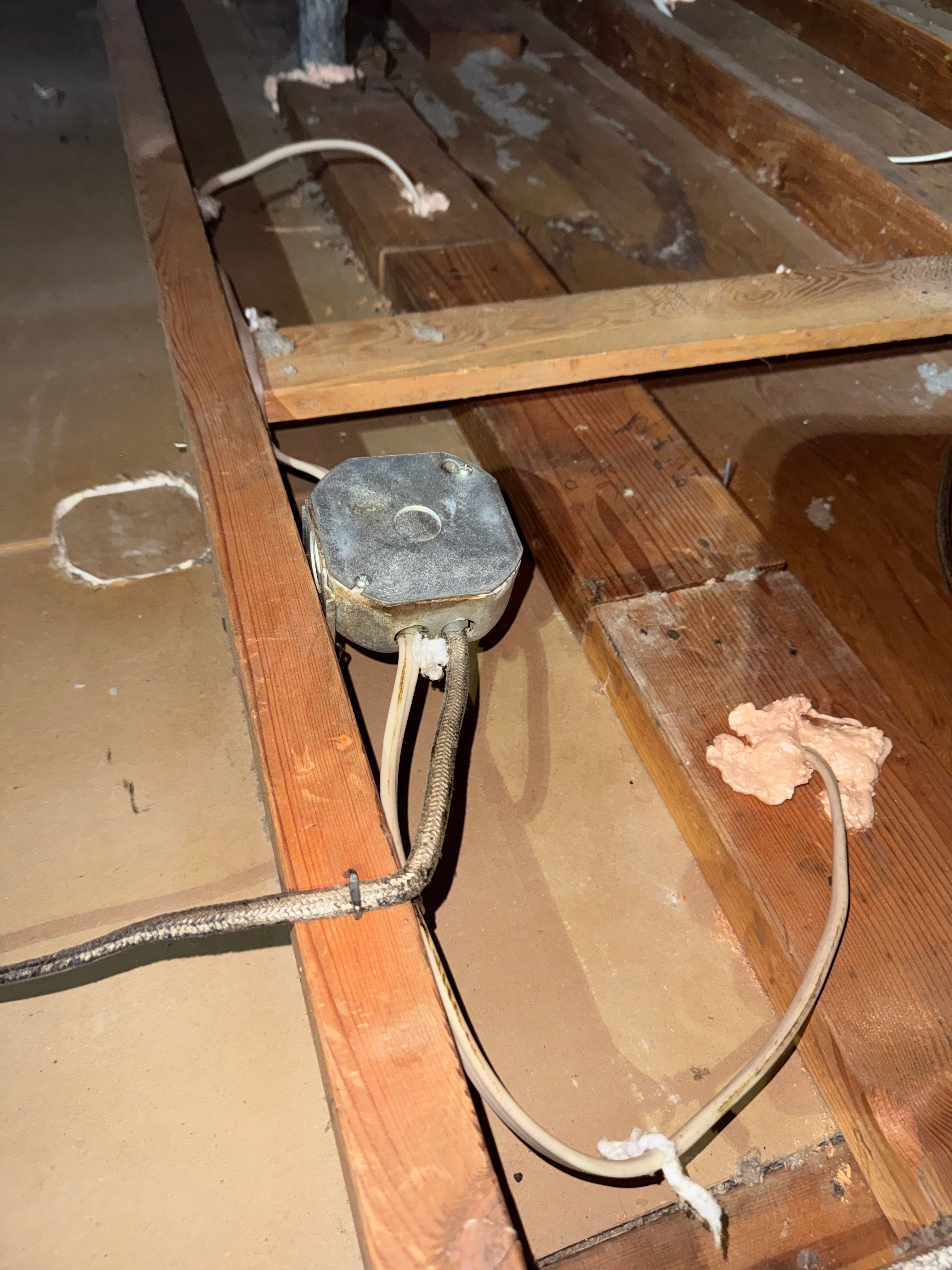 Partial Rewire in Everet by Renew Electric