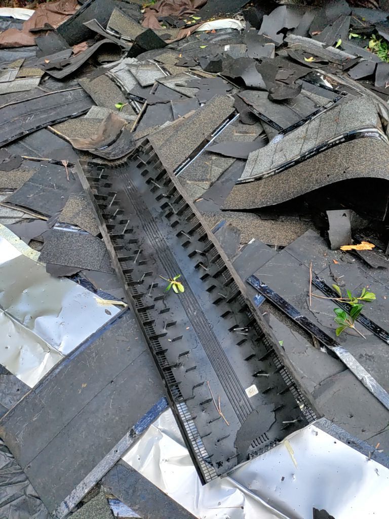 Residential Roofing Installation using Owens Corning by Inspector Roofing and Restoration