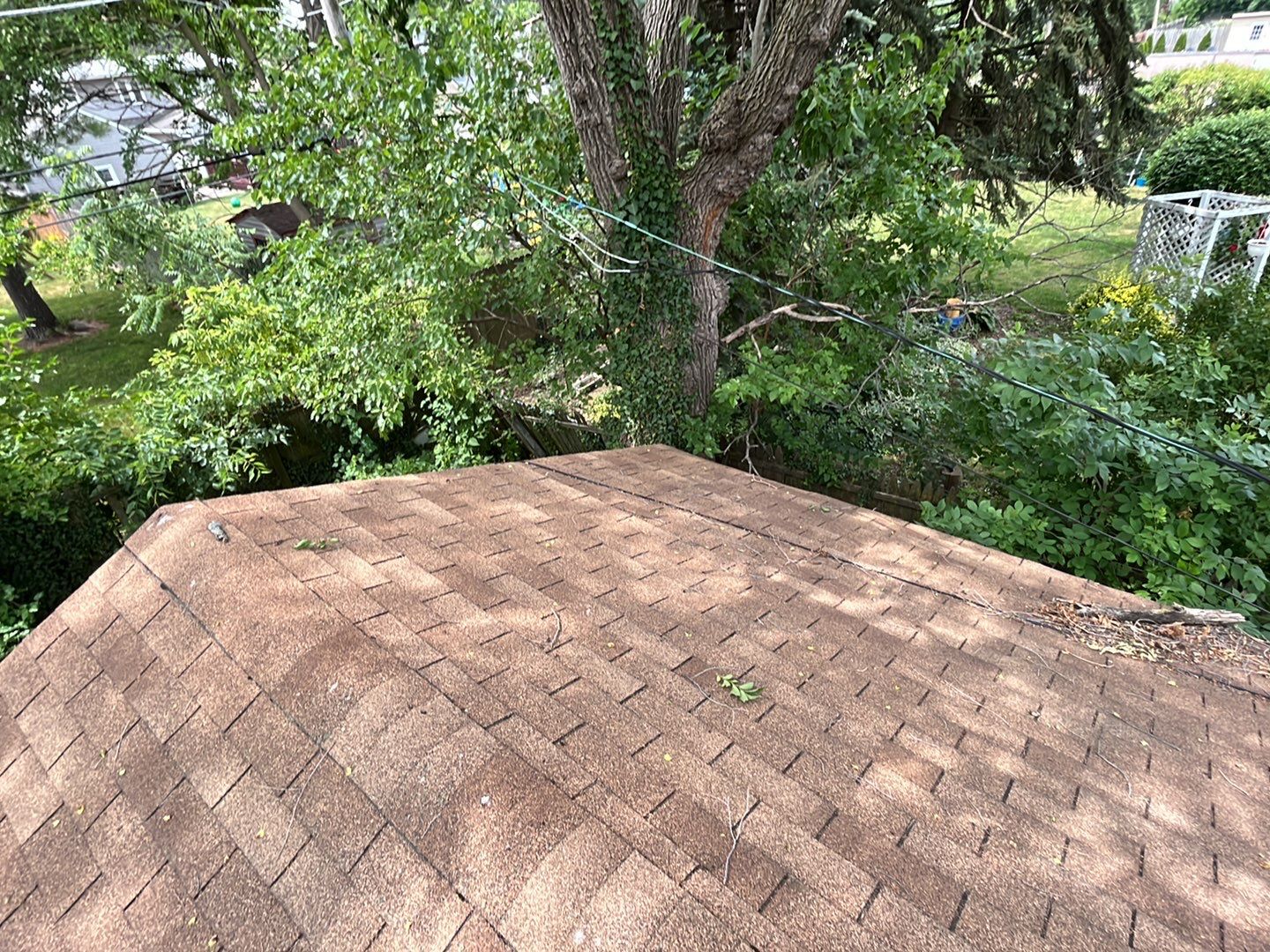 Residential Roofing Repair by G2