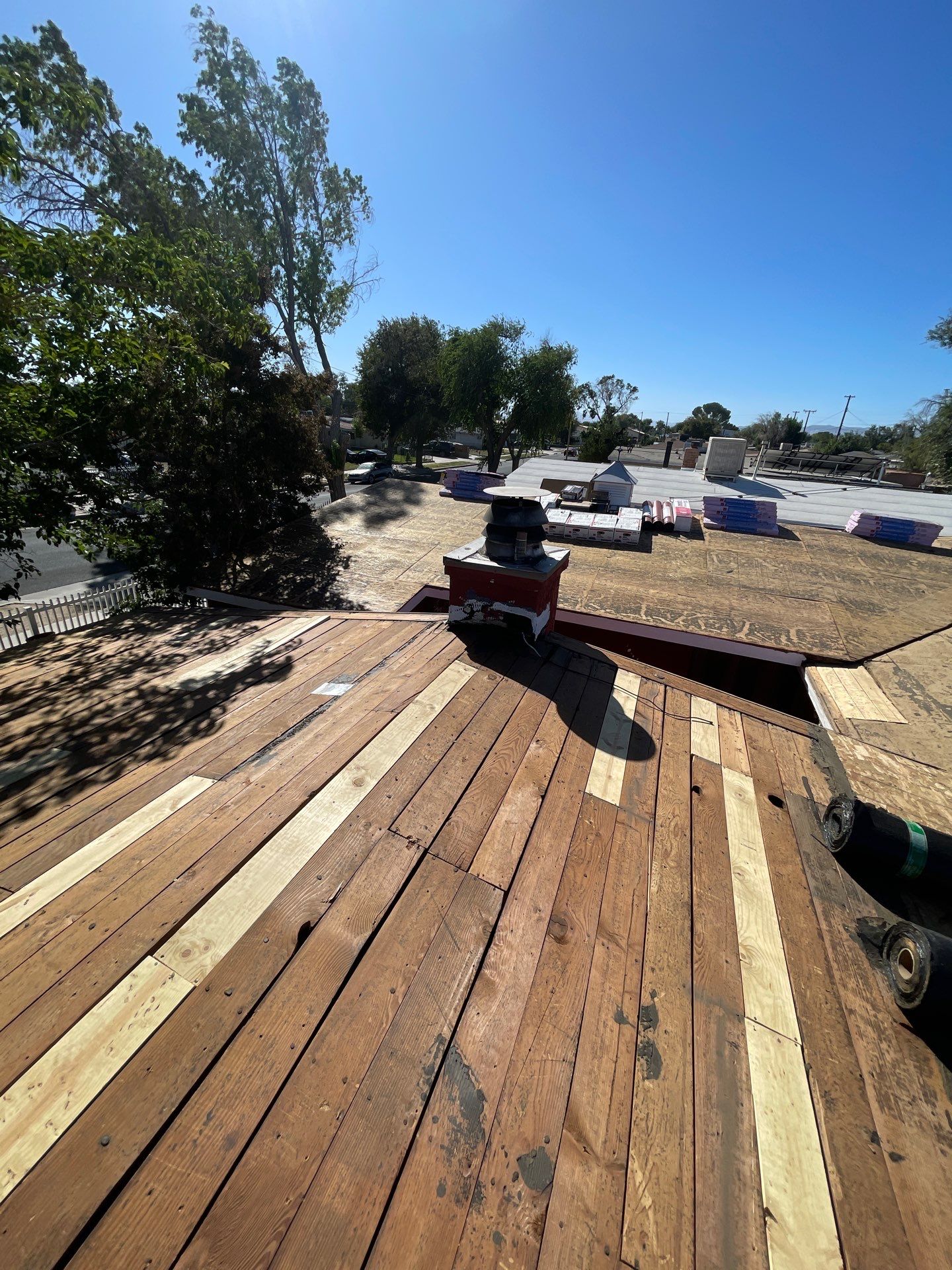 Roof Replacement - Lancaster CA 93535 by Epic Roof Replacement