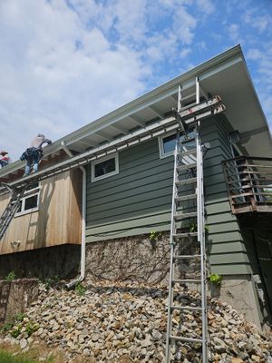 Gutters | Lunenburg