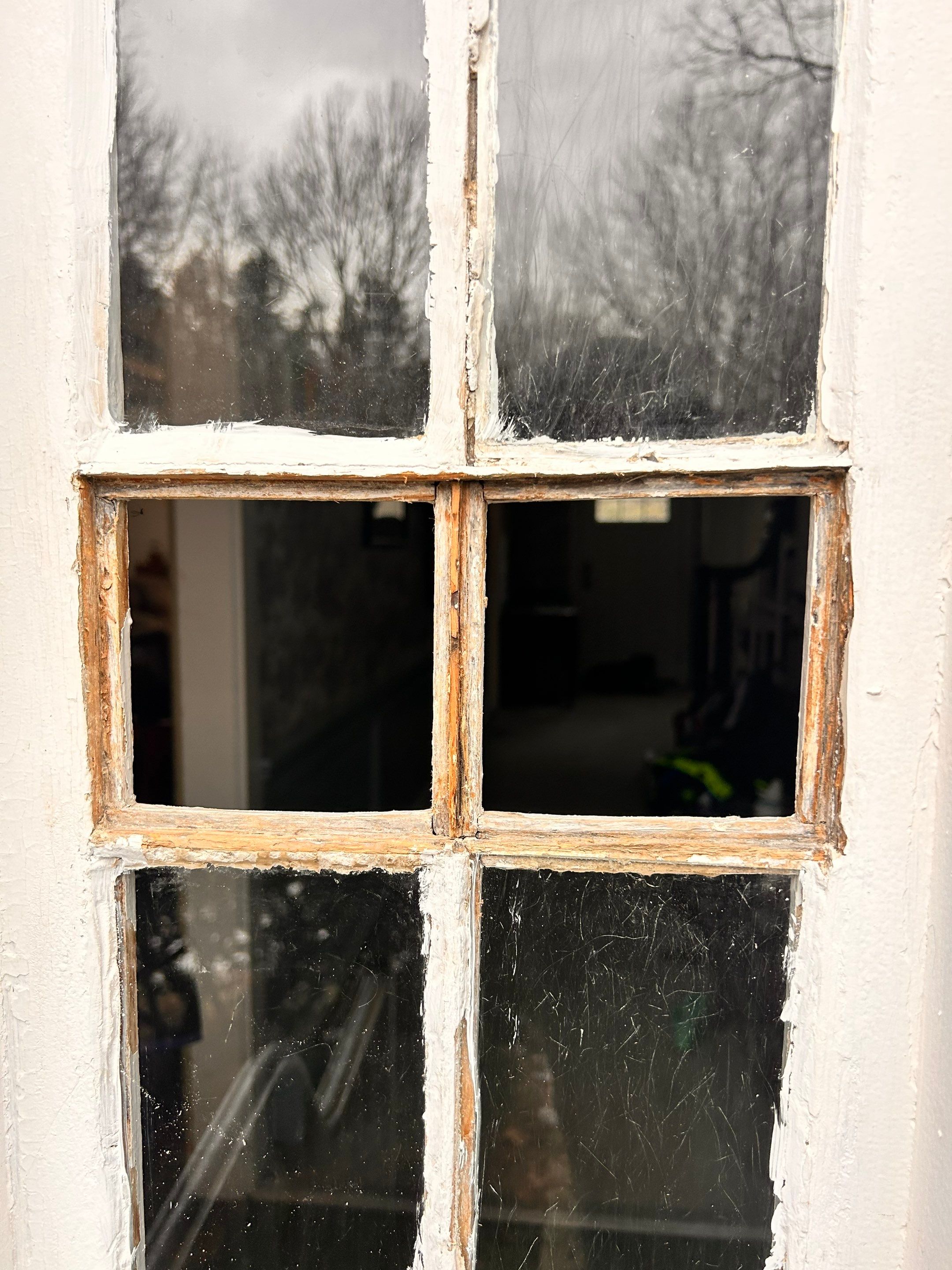 Glass Replacement on Putty Windows by Cheshire Glass Company