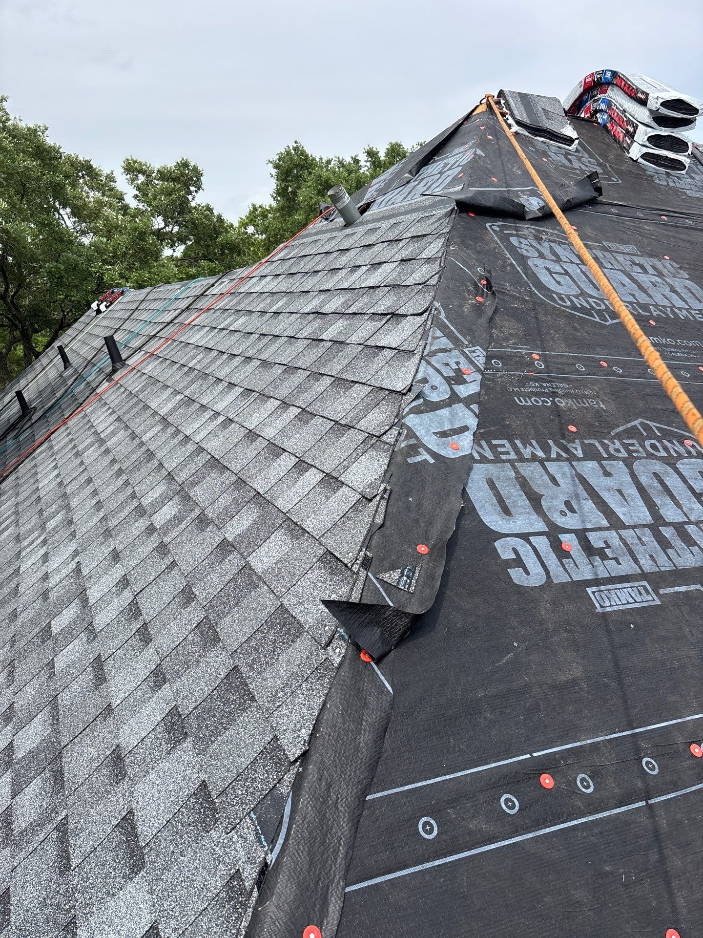 Roof Replacement Houston by Roof Repair Company
