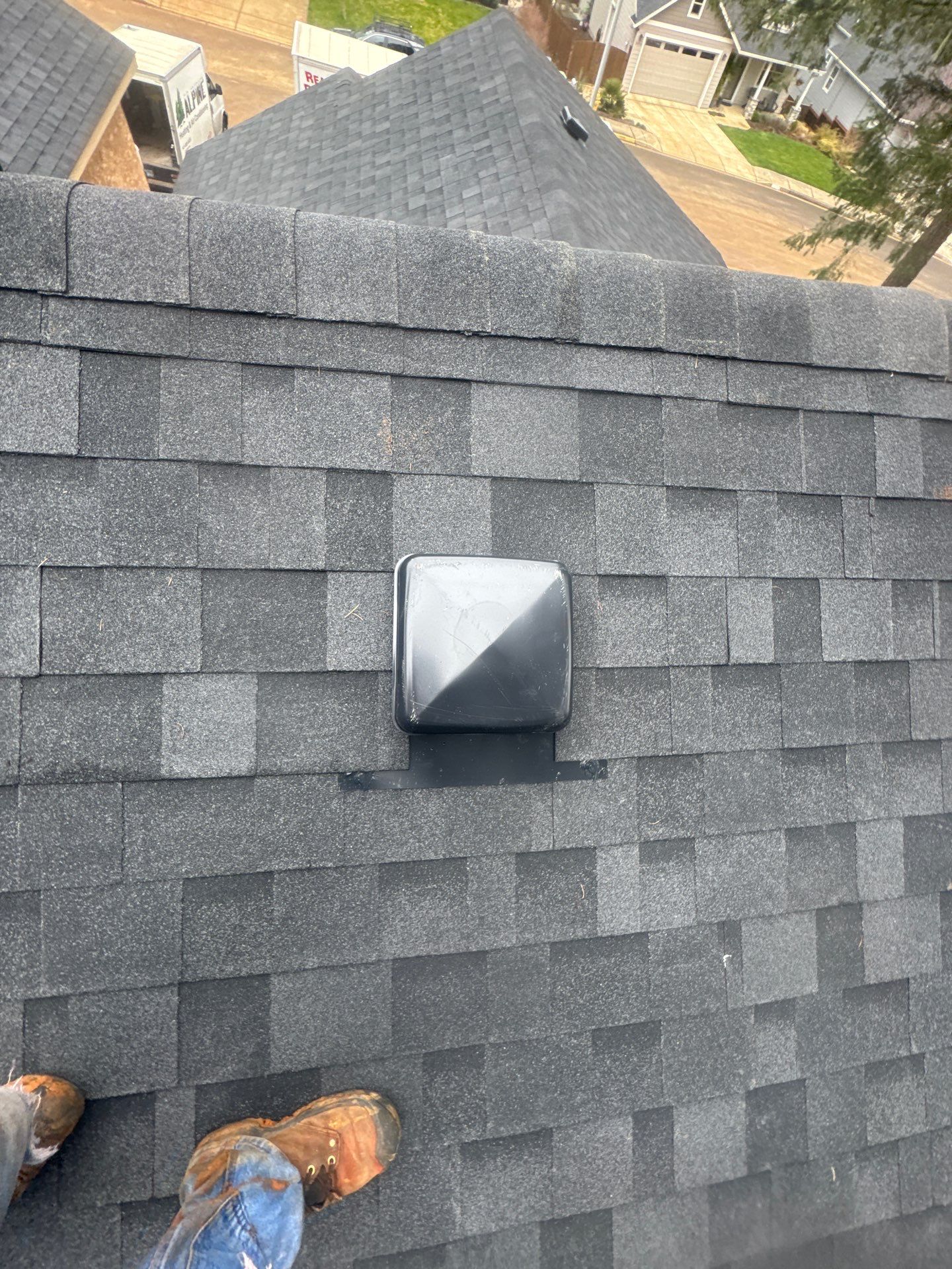  Residential Shingle Roof Replacement – Veneta, OR by BEST Roofing & Waterproofing