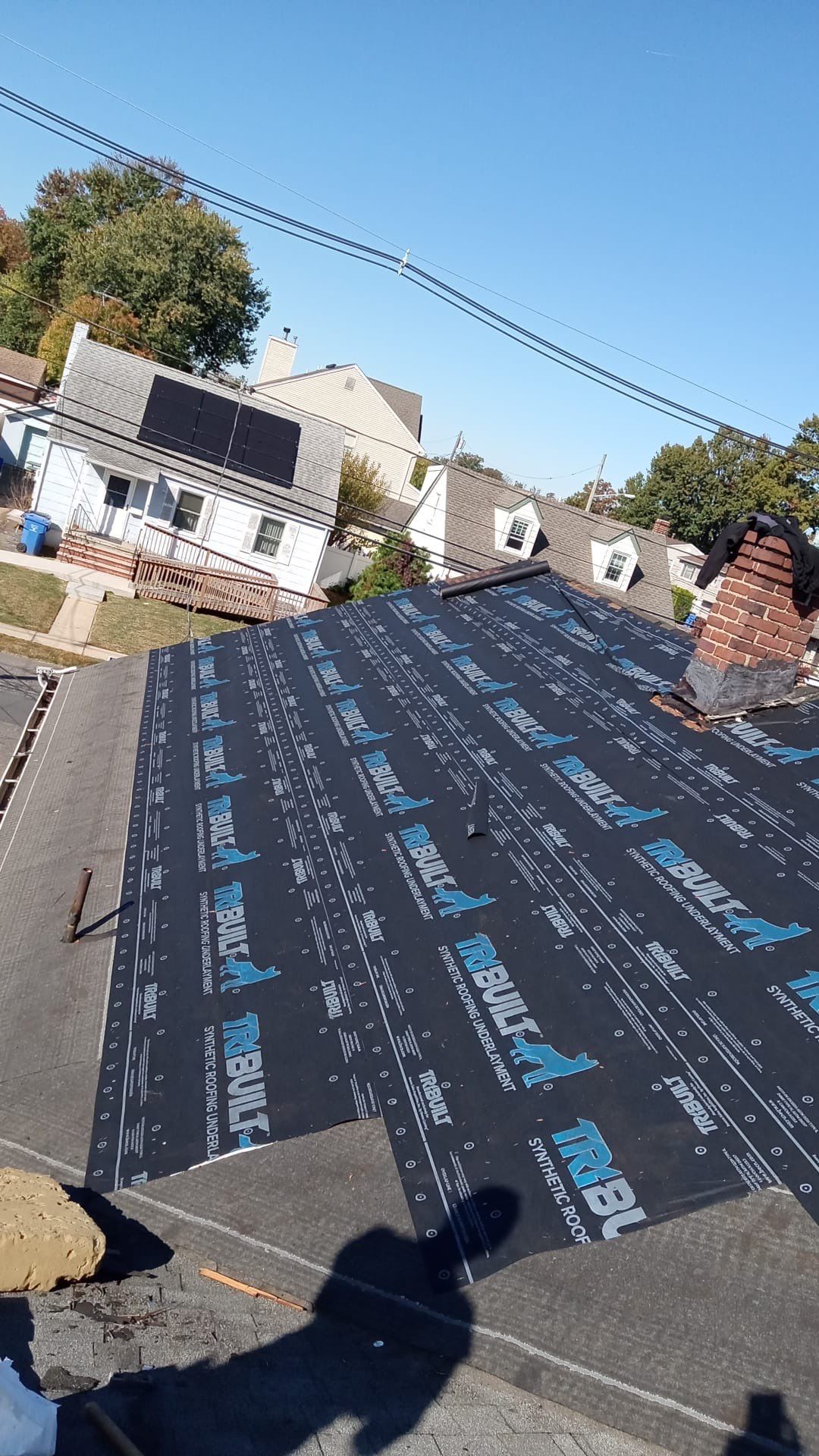 Estate Gray Shingles by Reimagine Roofing