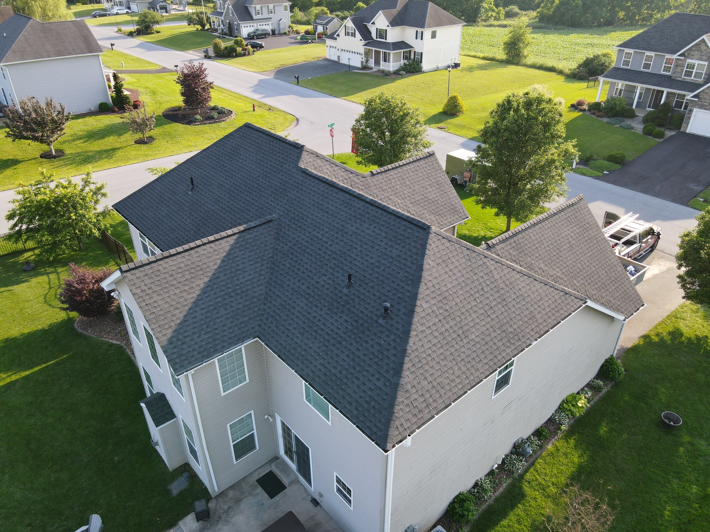 Roofing Installation Greencastle, Pa! by Teflon Roofing