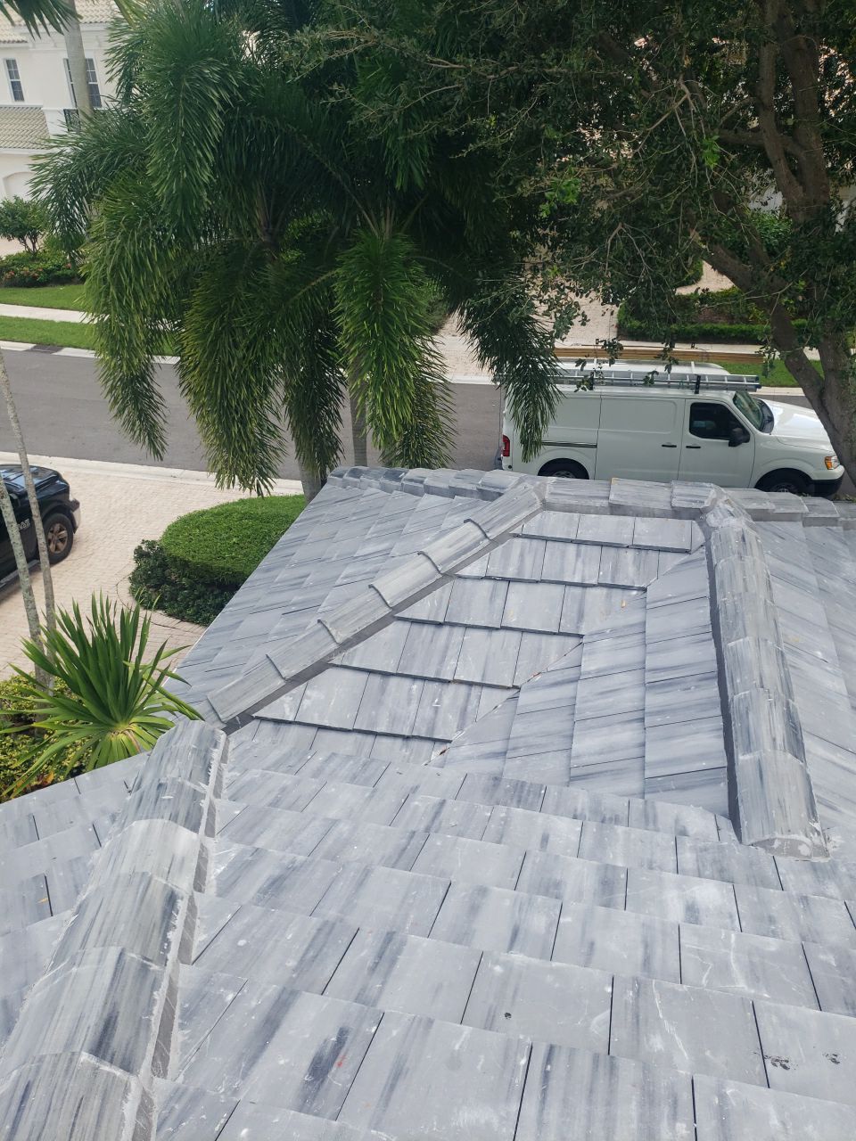 Residential Roofing Installation using WestLake Roofing Tile by BLUES BROTHERS CONSTRUCTION CORP