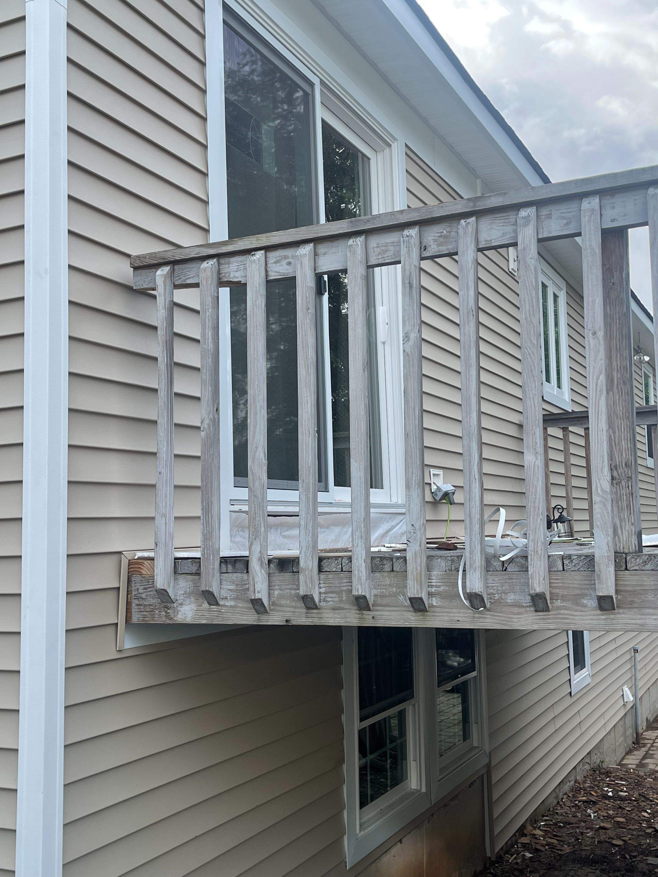 Siding Installation using Certainteed Monogram  by A Plus Exterior