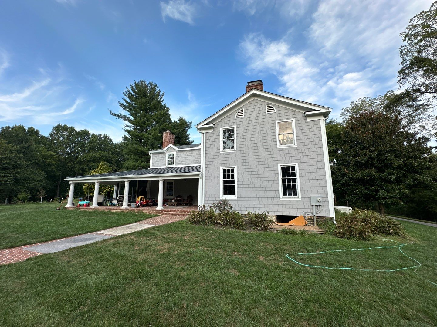 Project in White Hall by Bec Construction Llc
