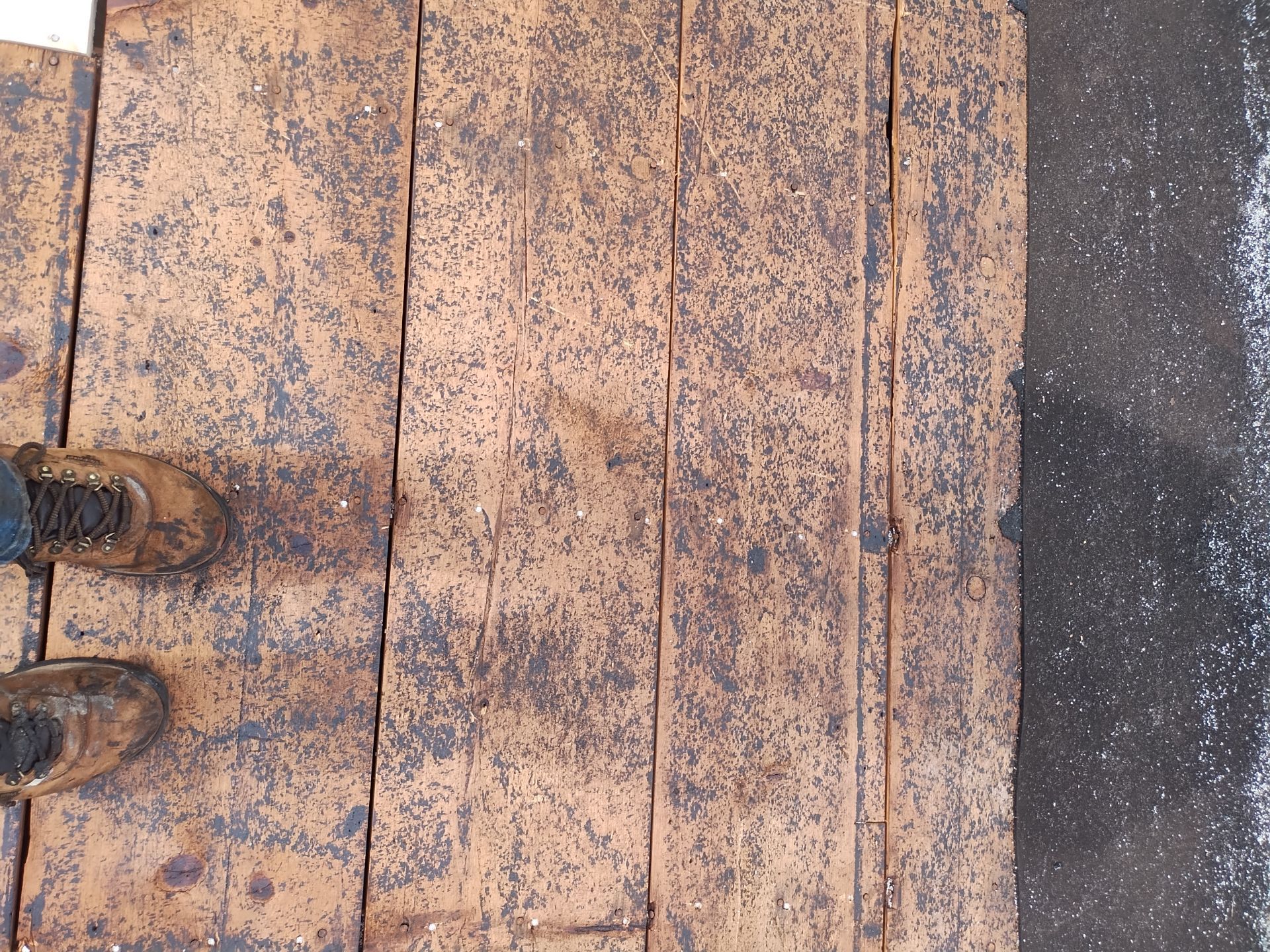Project in St. Petersburg 33710 by Mitchell Roofing Company LLC 