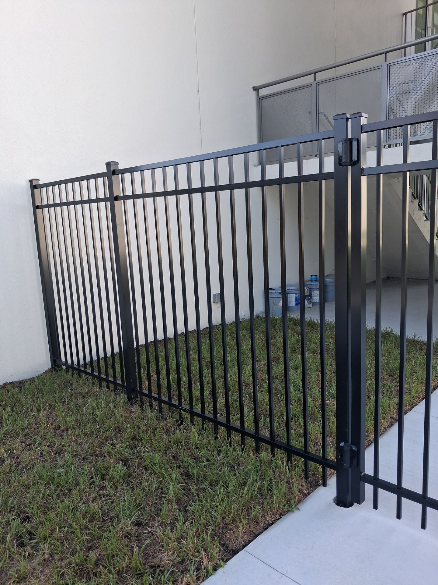 Commercial Fence Replacement and Security Perimeter Installation in Venice by True Fence LLC