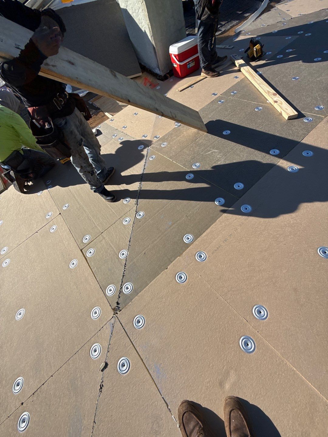 Project in Clearwater 33761 by Mitchell Roofing Company LLC