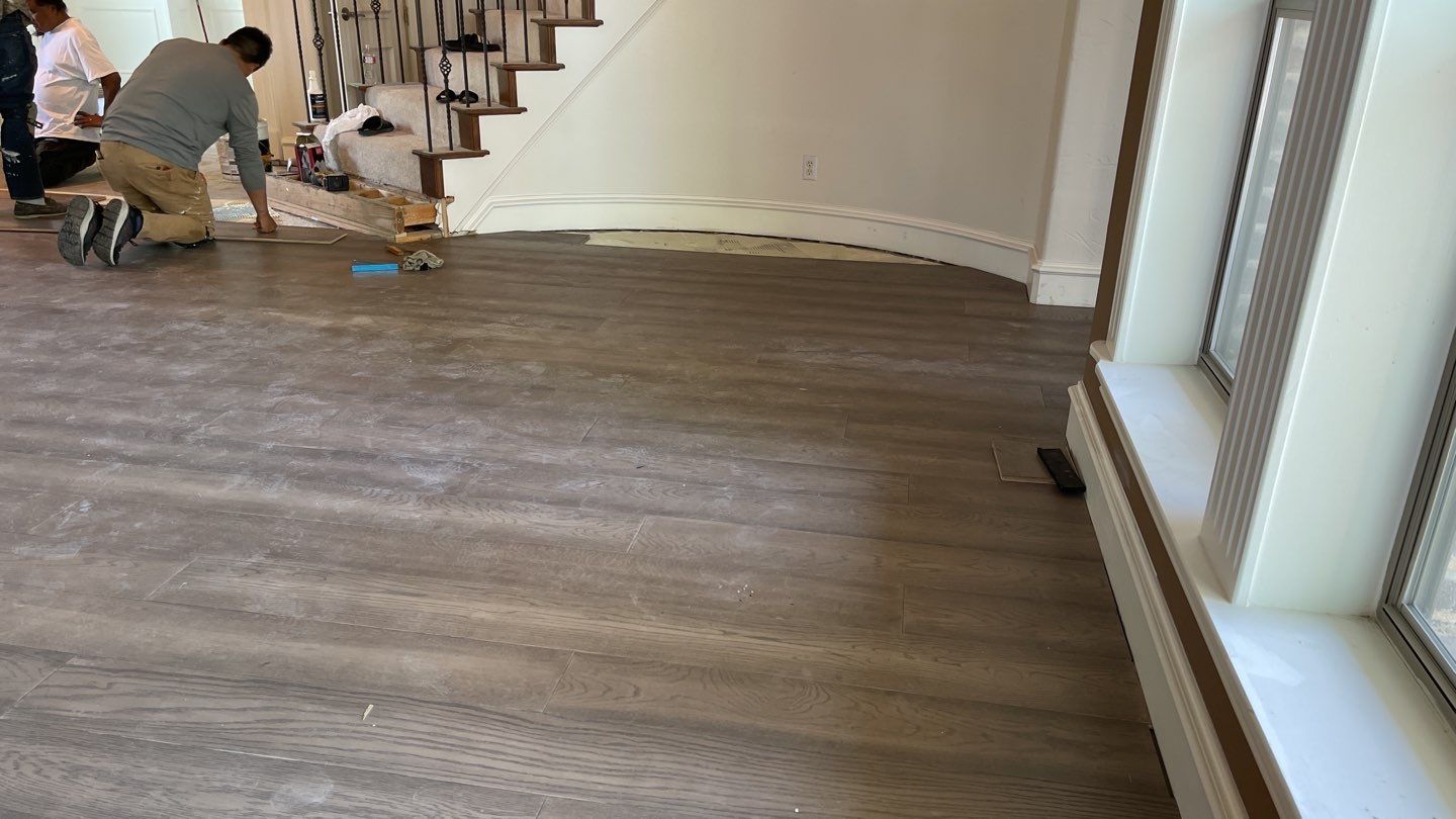 Major Flood from Pipe Burst at a Southlake Home - Full Remodel by First United Roofing & Construction