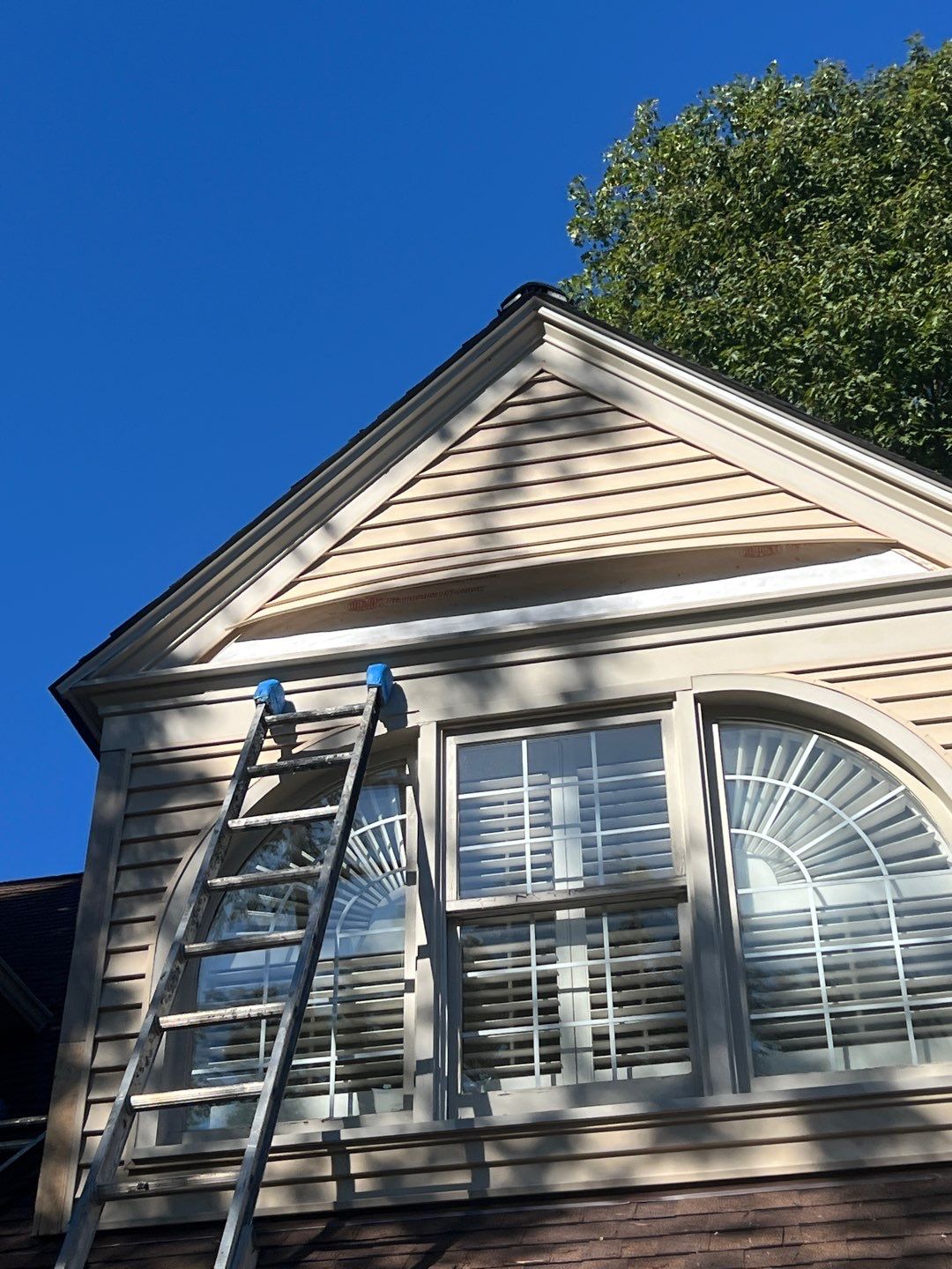 Vienna: Residential Roof Replacement with CertainTeed Landmark Designer Shingles in Burnt Sienna by RM Banning, Inc.