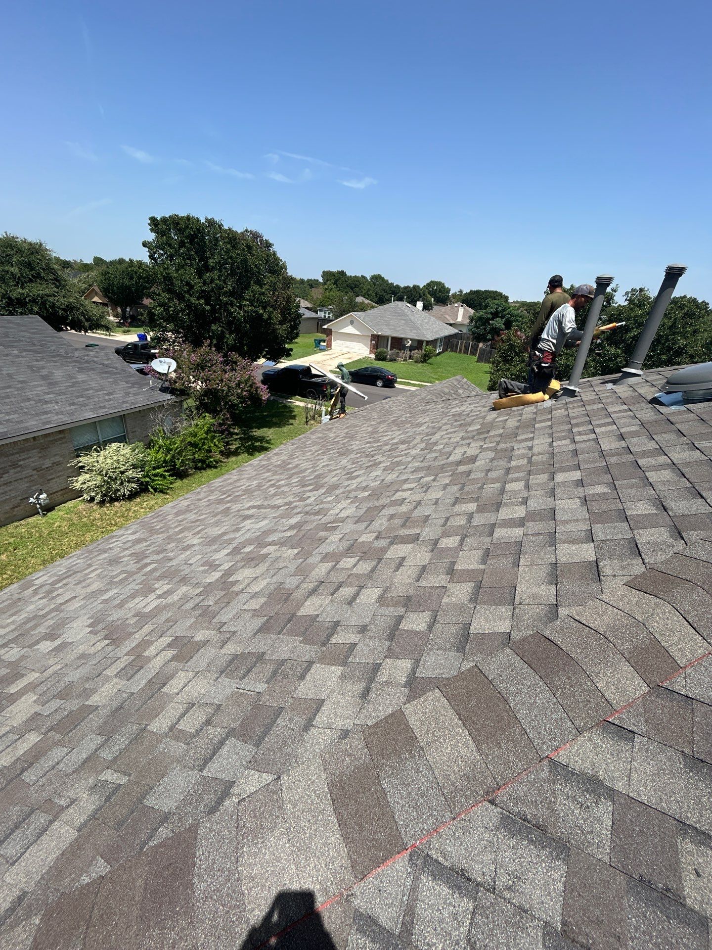 Project in Cedar Park by Rhino Roofing and General Contracting, LLC