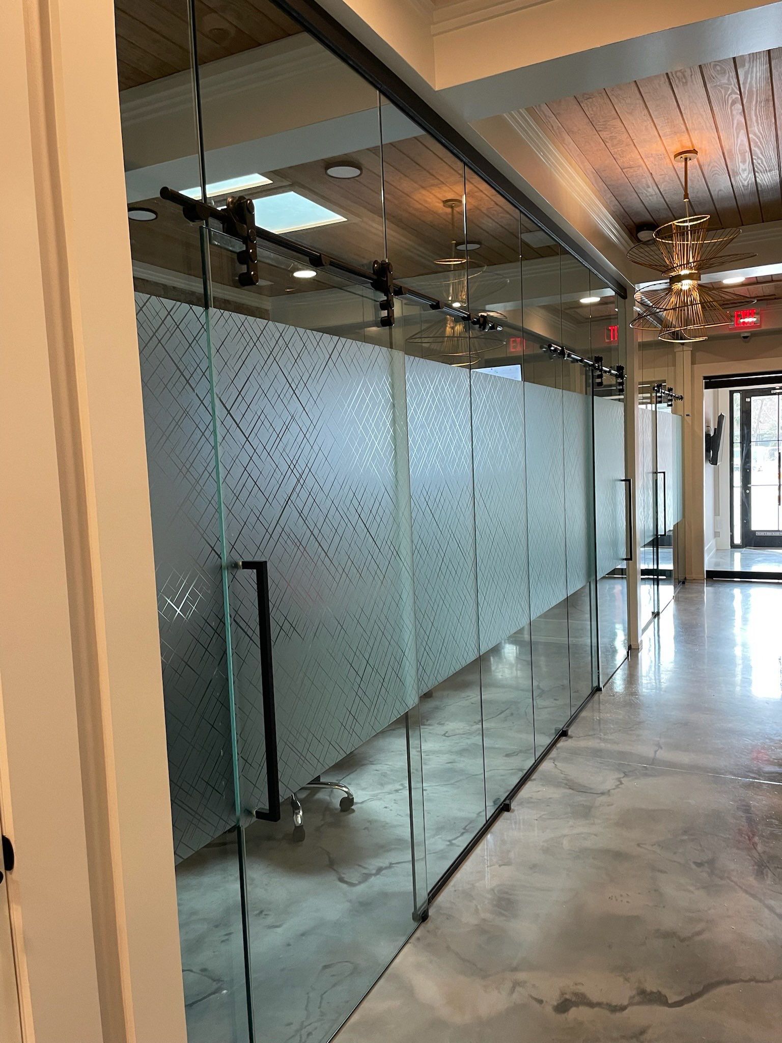 Project in Jacksonville by Tint USA Coastal Carolina