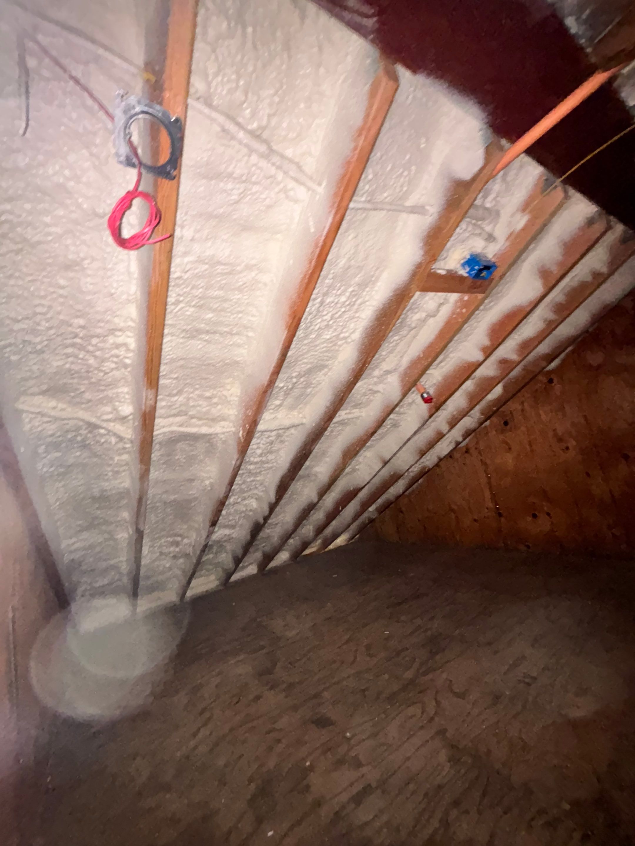 Project in Palos Verdes Estates by Insulation Labs
