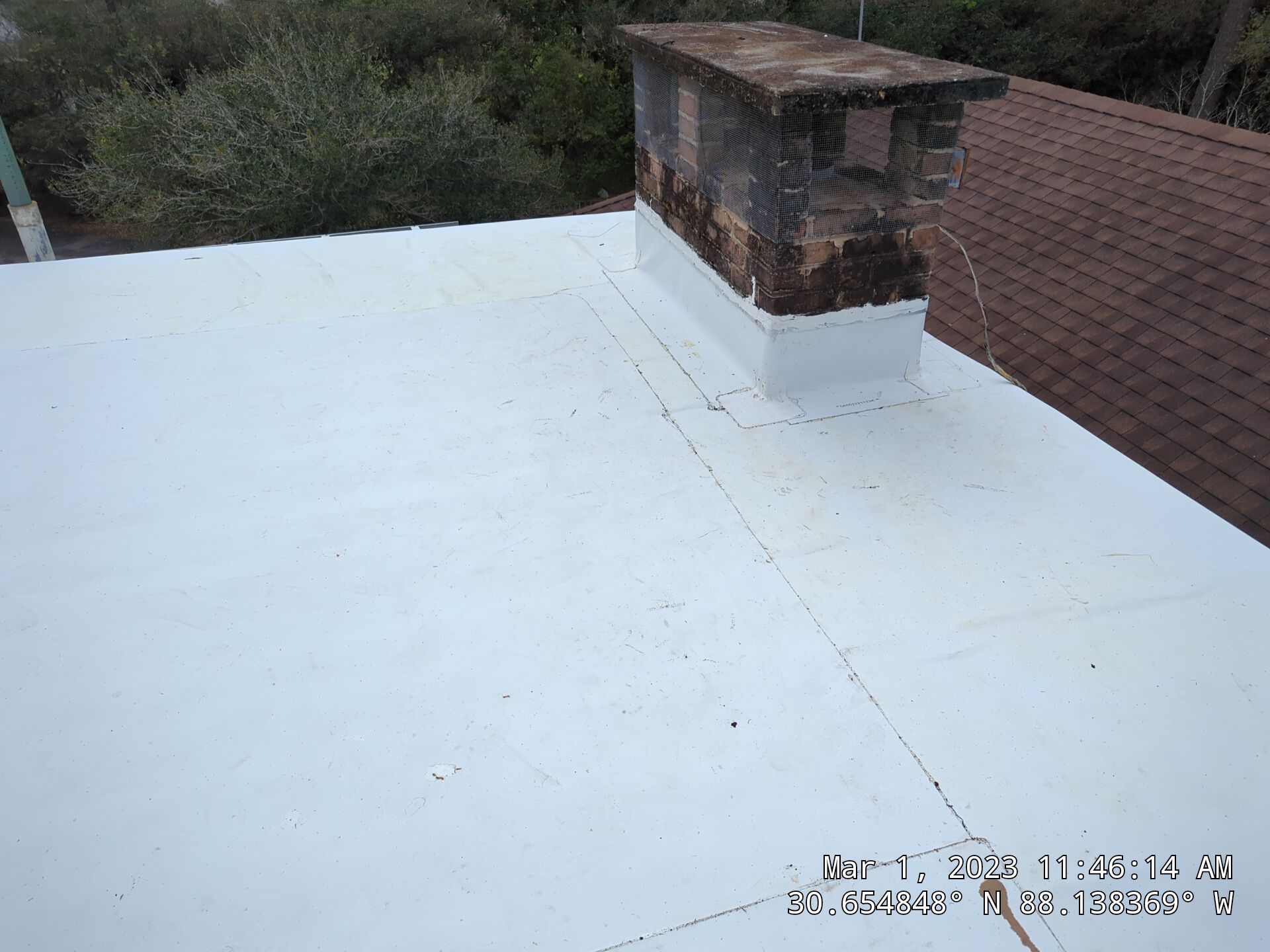 Residential Roofing Installation using Roof Replacement by American Roofing & Construction LLC