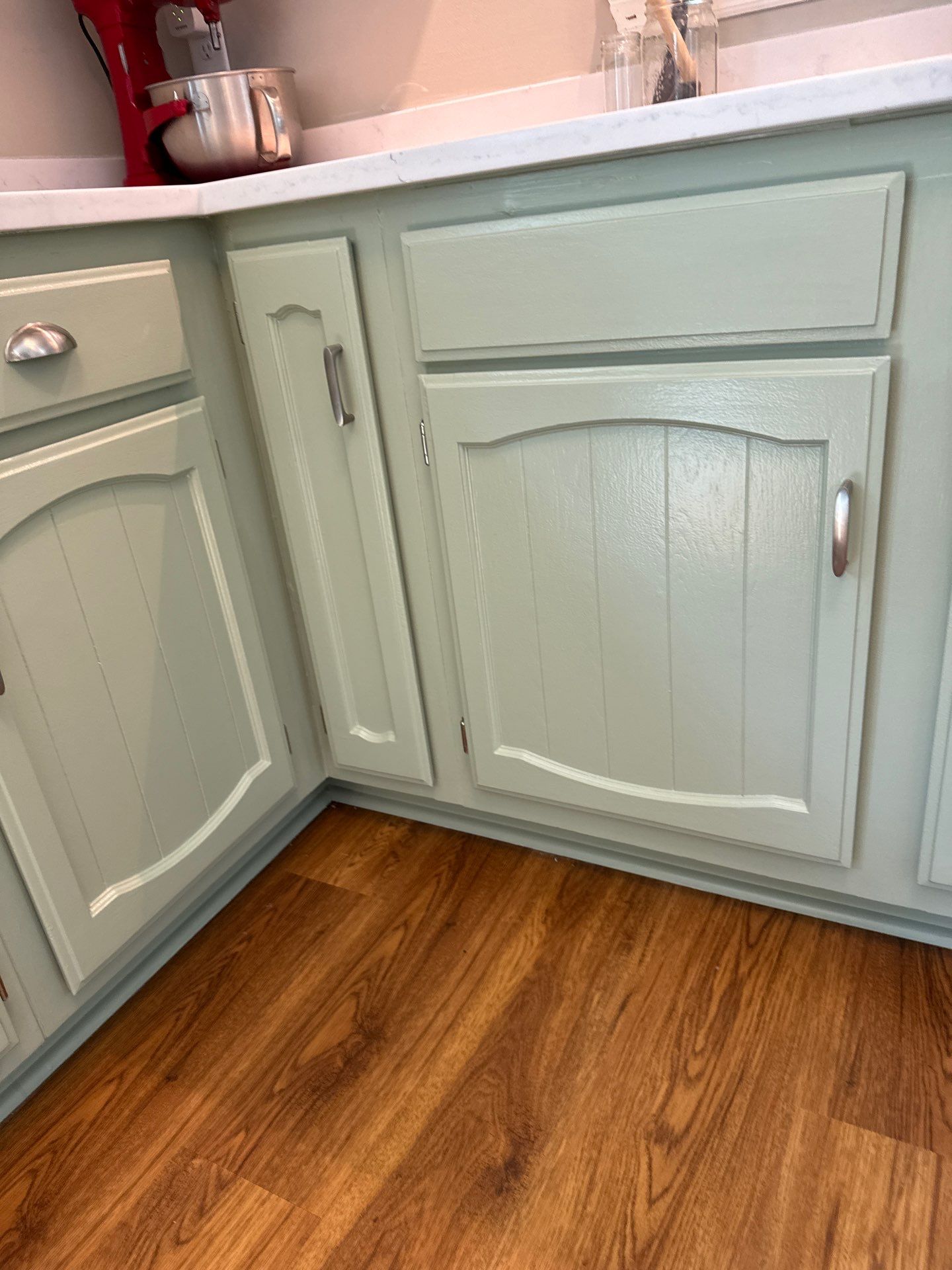 Cabinet Painting by GonzalezPainters & Contractors Inc 