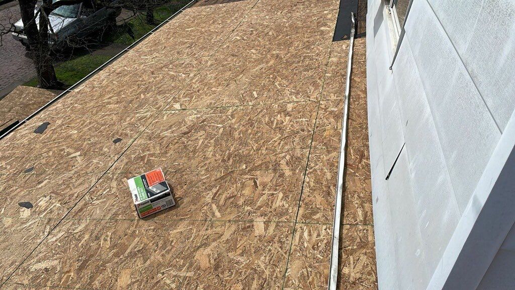 Residential Roofing Installation using Certainteed Landmark Pro Shingles by Fahey Roofing + Contracting