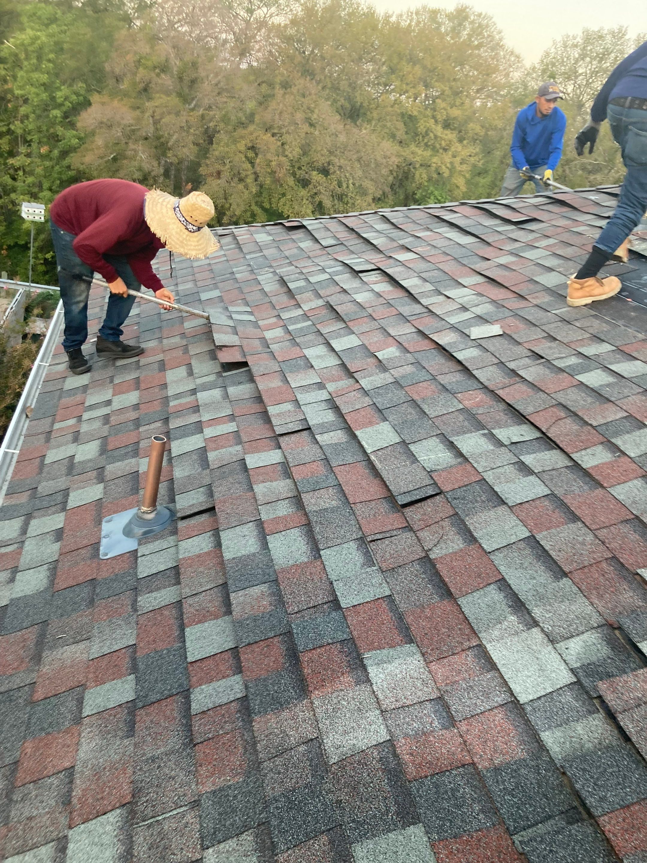 Project in Mesquite by Rhino Roofing and General Contracting, LLC