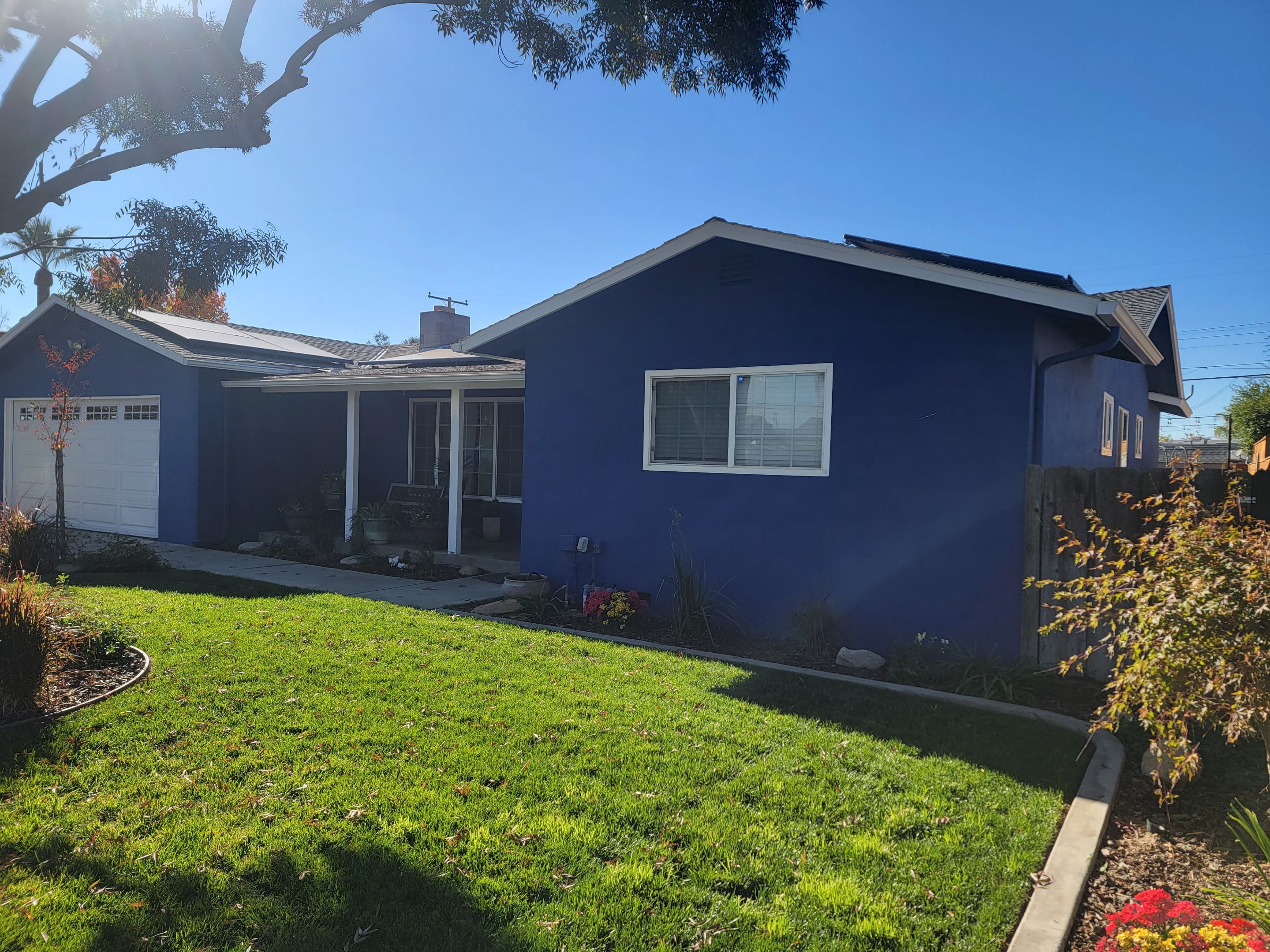 Residential Project by MGP Coatings