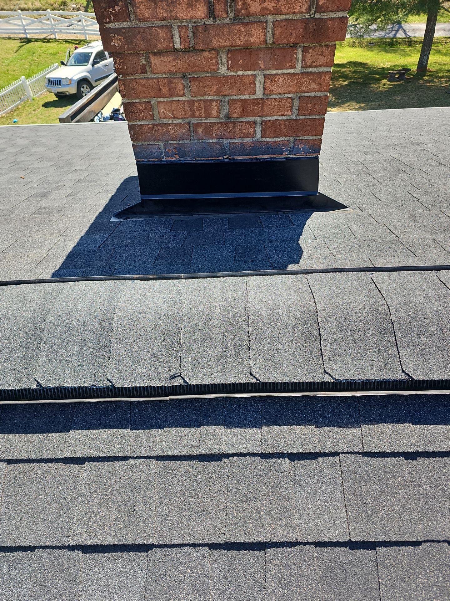 Roof Replacement by Winchester Roofing