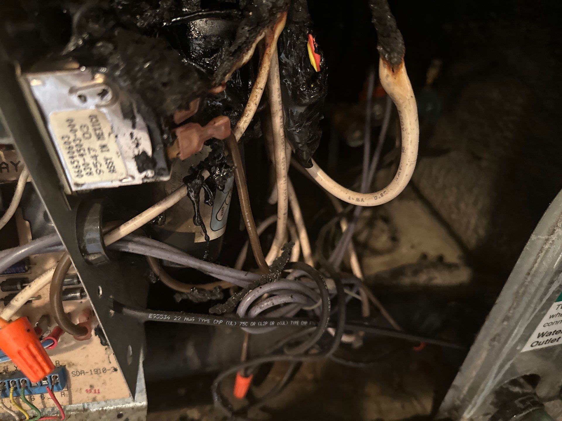 Fire & Smoke Damage Claim in Miami by FLAPA & KeyStone