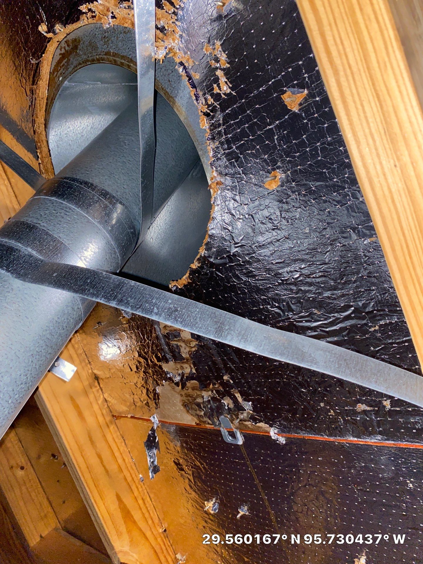 Roof Repair Booth by Roof Repair Services LLC
