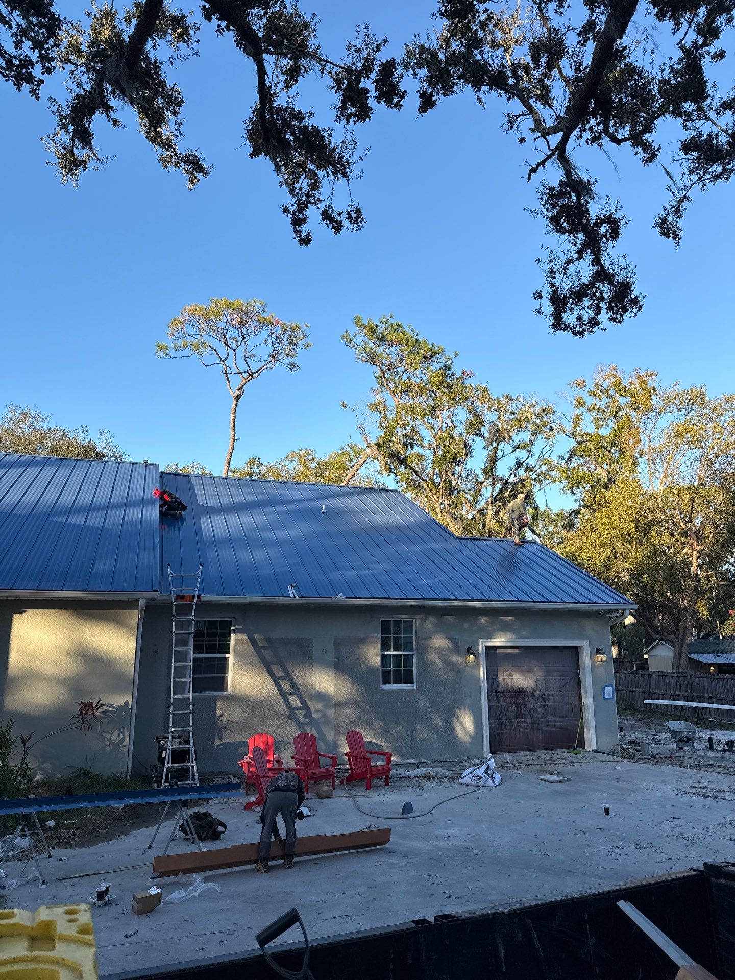 Project in Tampa 33613 by Mitchell Roofing Company LLC