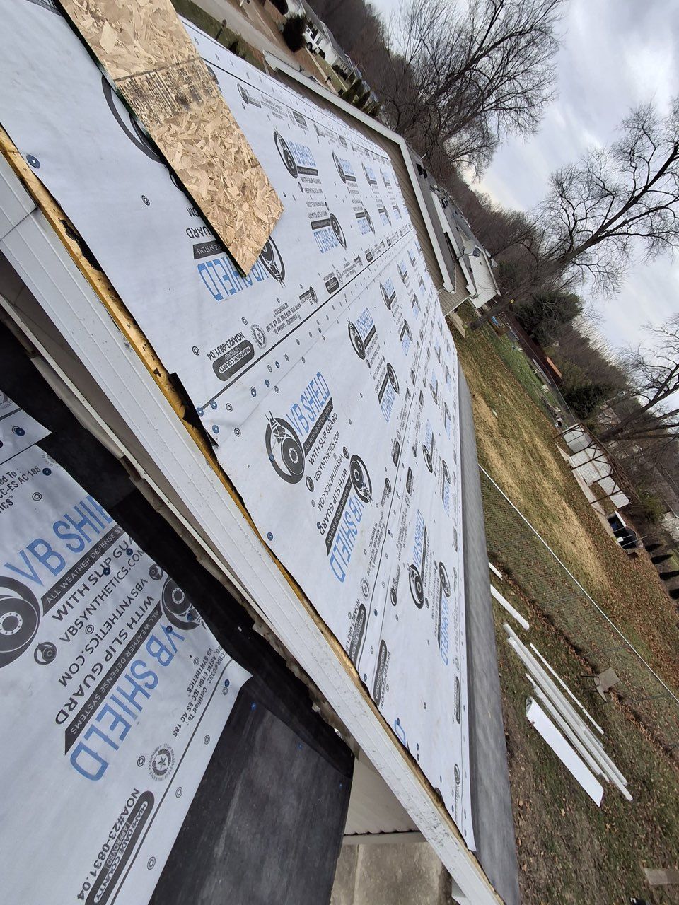 Project in Elkhart by Better Way Roofing LLC