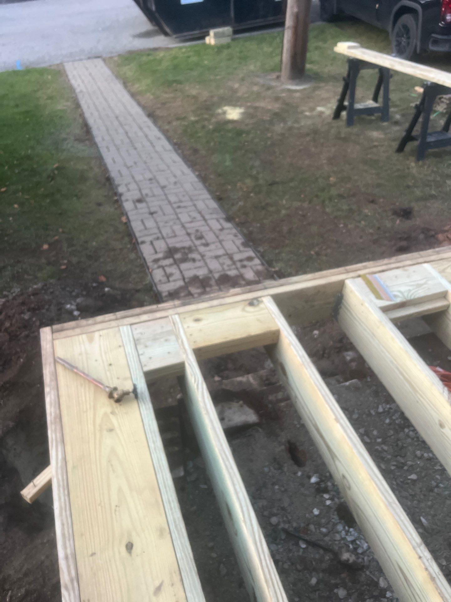 Deck and roof replacement  by Cousins Roofing Siding & Decks