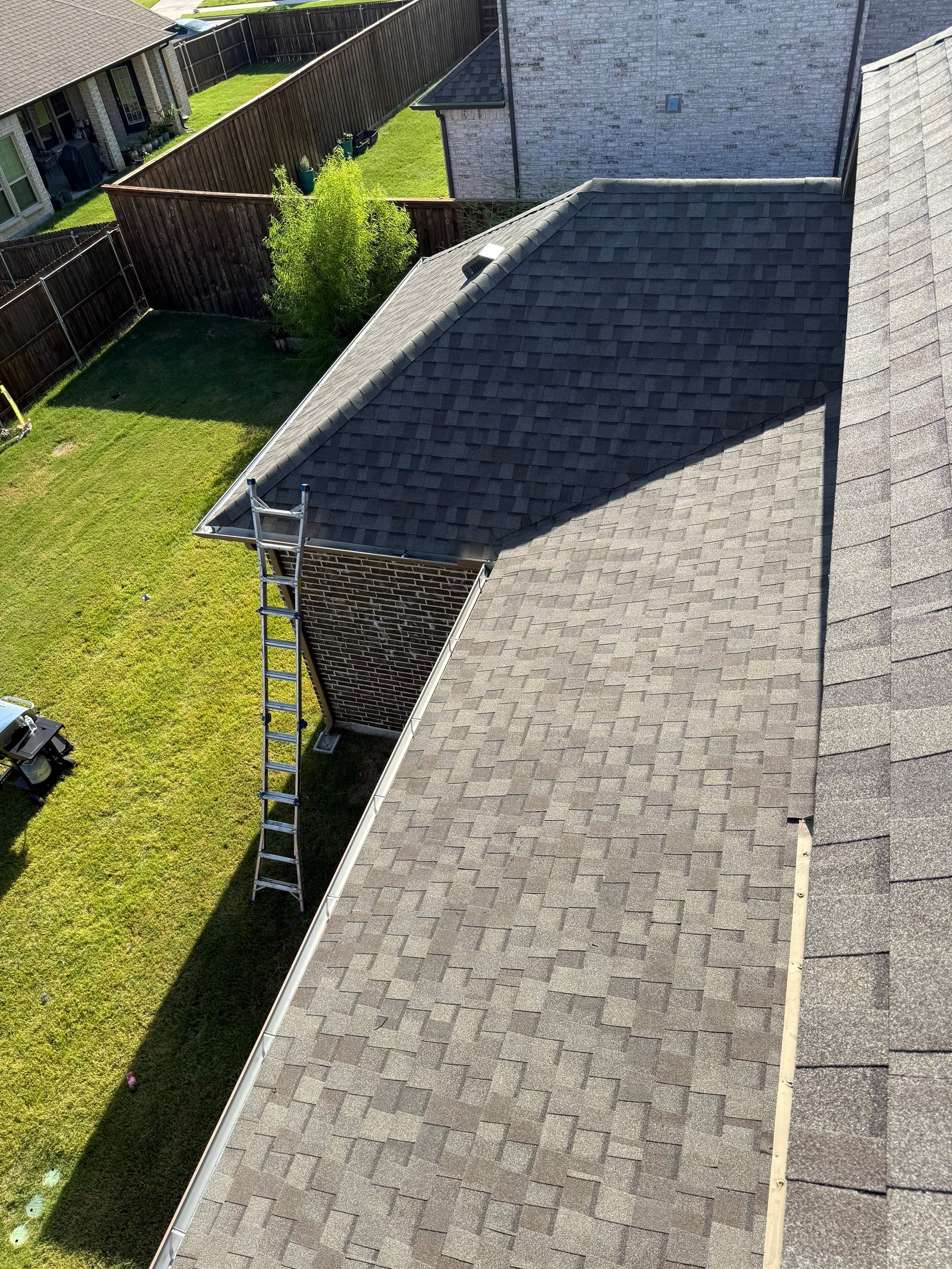 Project in Wylie by Rhino Roofing and General Contracting, LLC