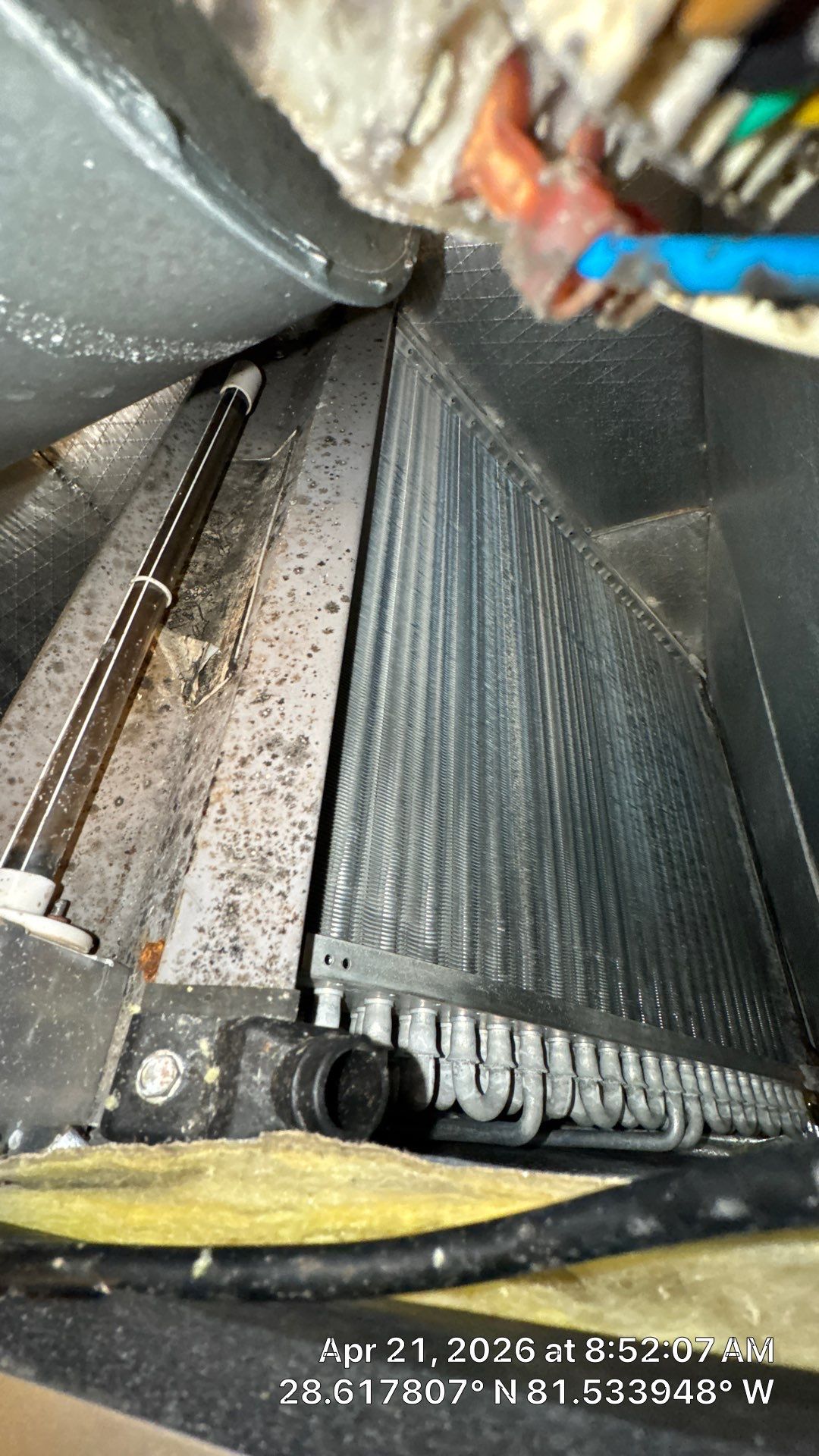 Air Duct Cleaning in Ocoee by Hygienic Air, Inc