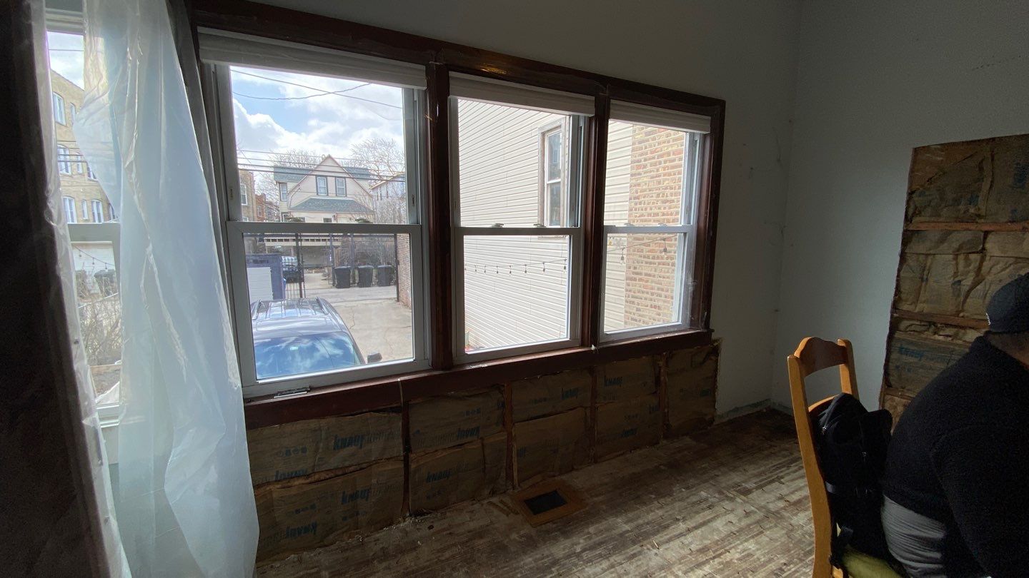 Water Damage by G2