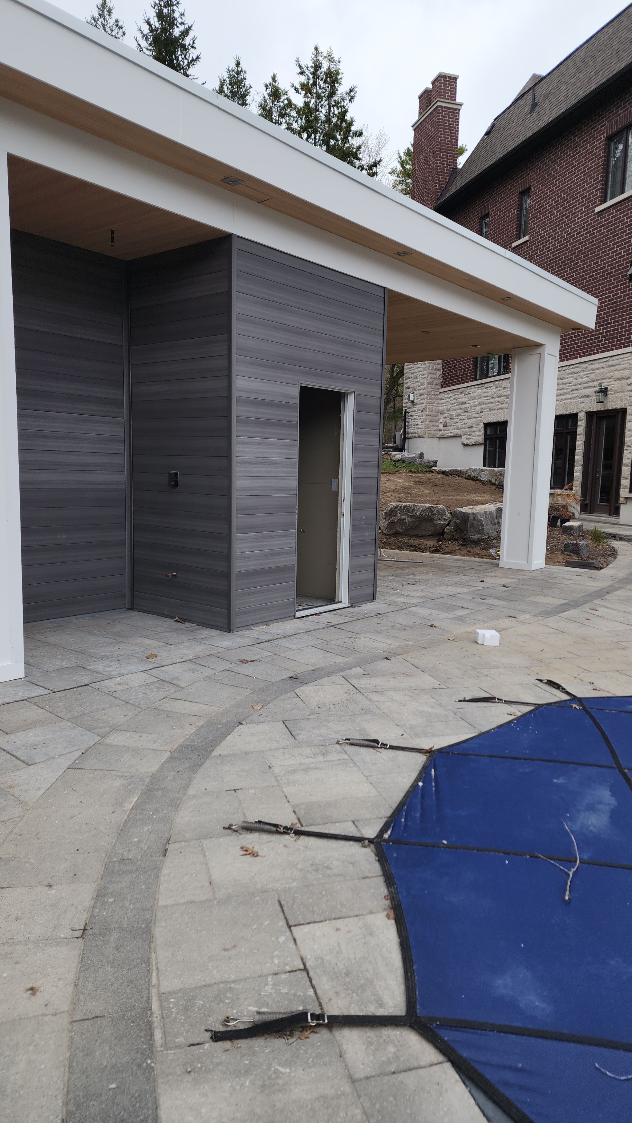 Project in Whitchurch-Stouffville by GTA HOME PAINTING