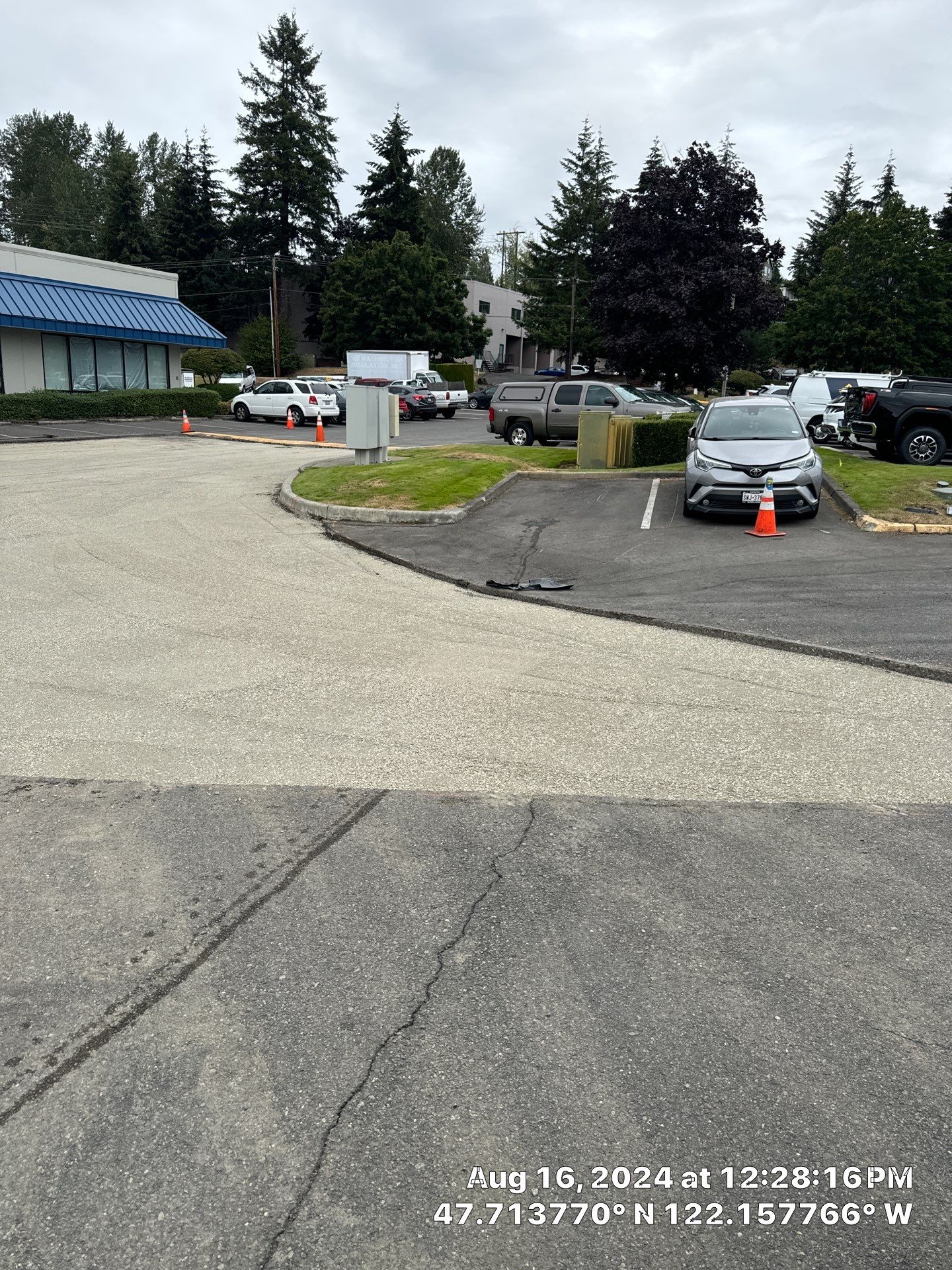 Buchan Bros | Asphalt Driveway by Jireh Asphalt & Concrete Inc 