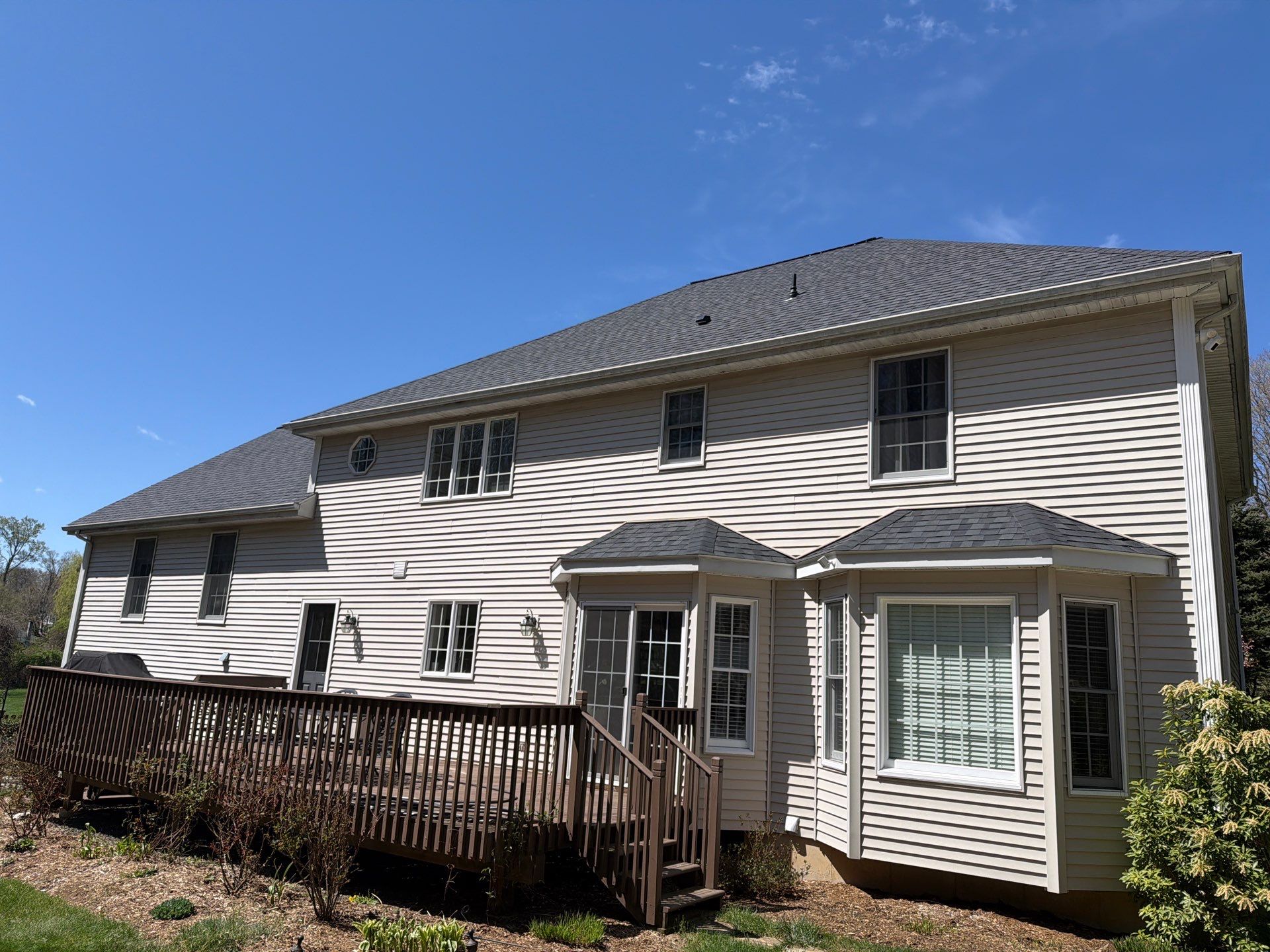 Southbury Showcase of Roofing expertise! by DiGiorgi Roofing and Siding Inc
