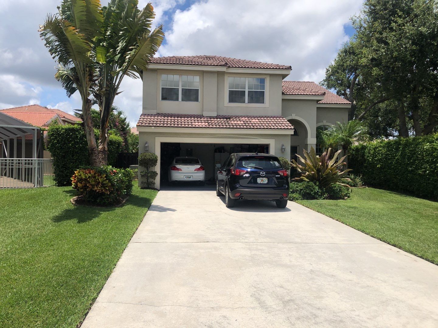 Residential Roofing Installation using Eagle Roofing Tile by BLUES BROTHERS ROOFING
