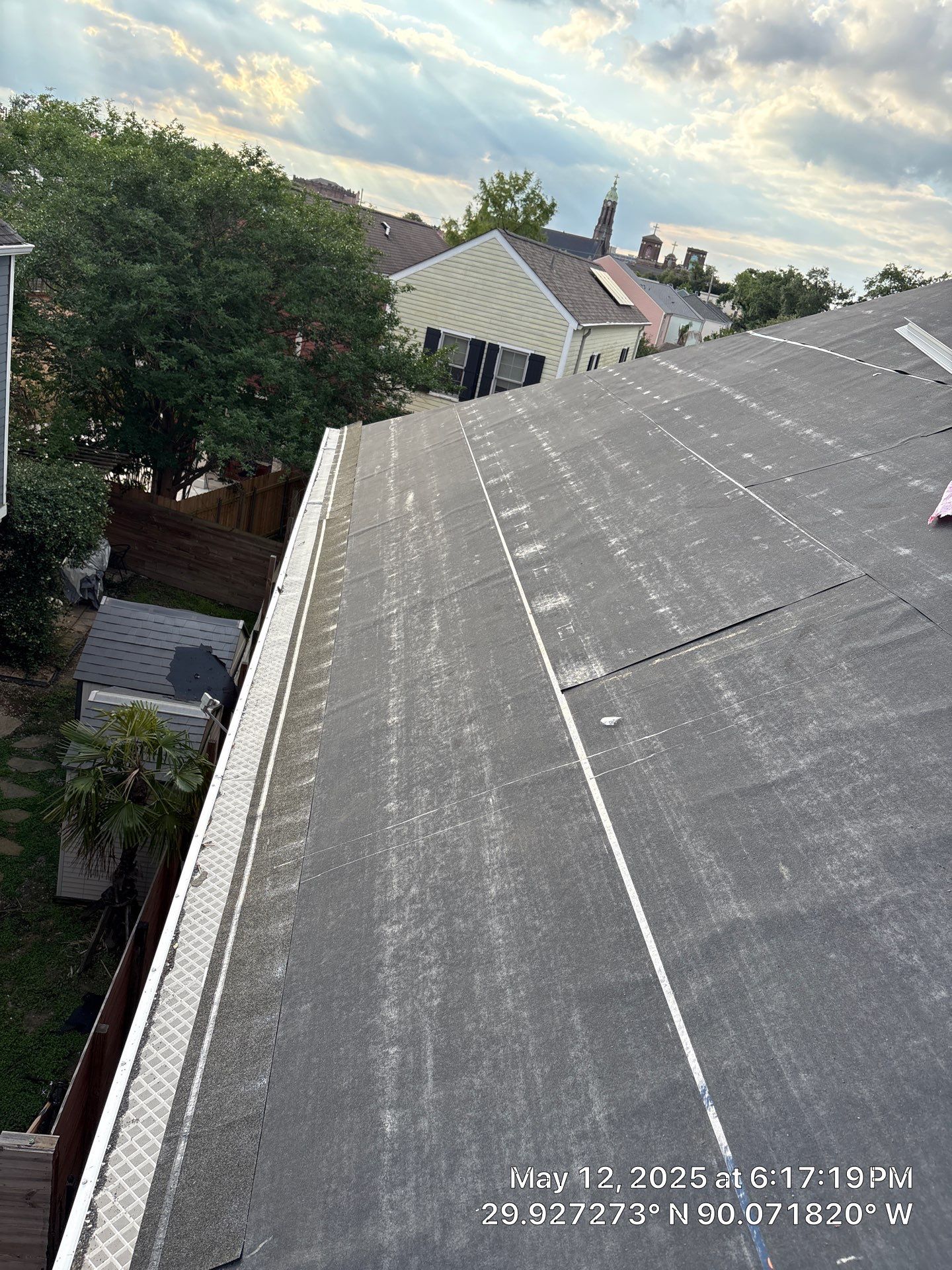 Project in New Orleans by Peralta Renovations