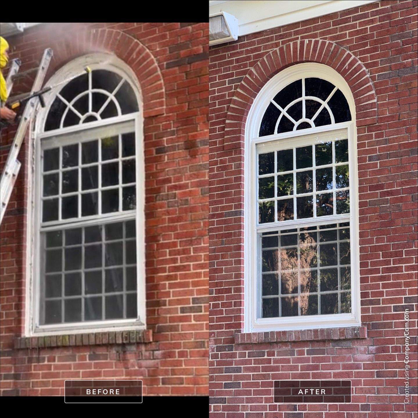 Church projects by Five Star Painting of Batavia