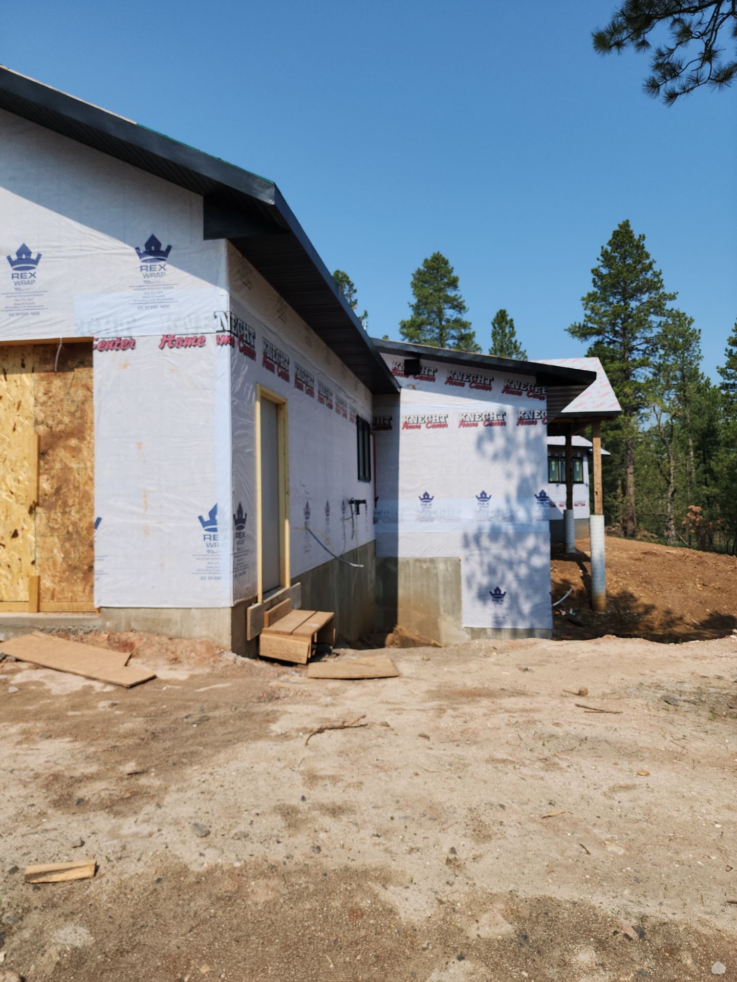 The Black Hills chooses Euroshield by Weather-Tite Exteriors LLC