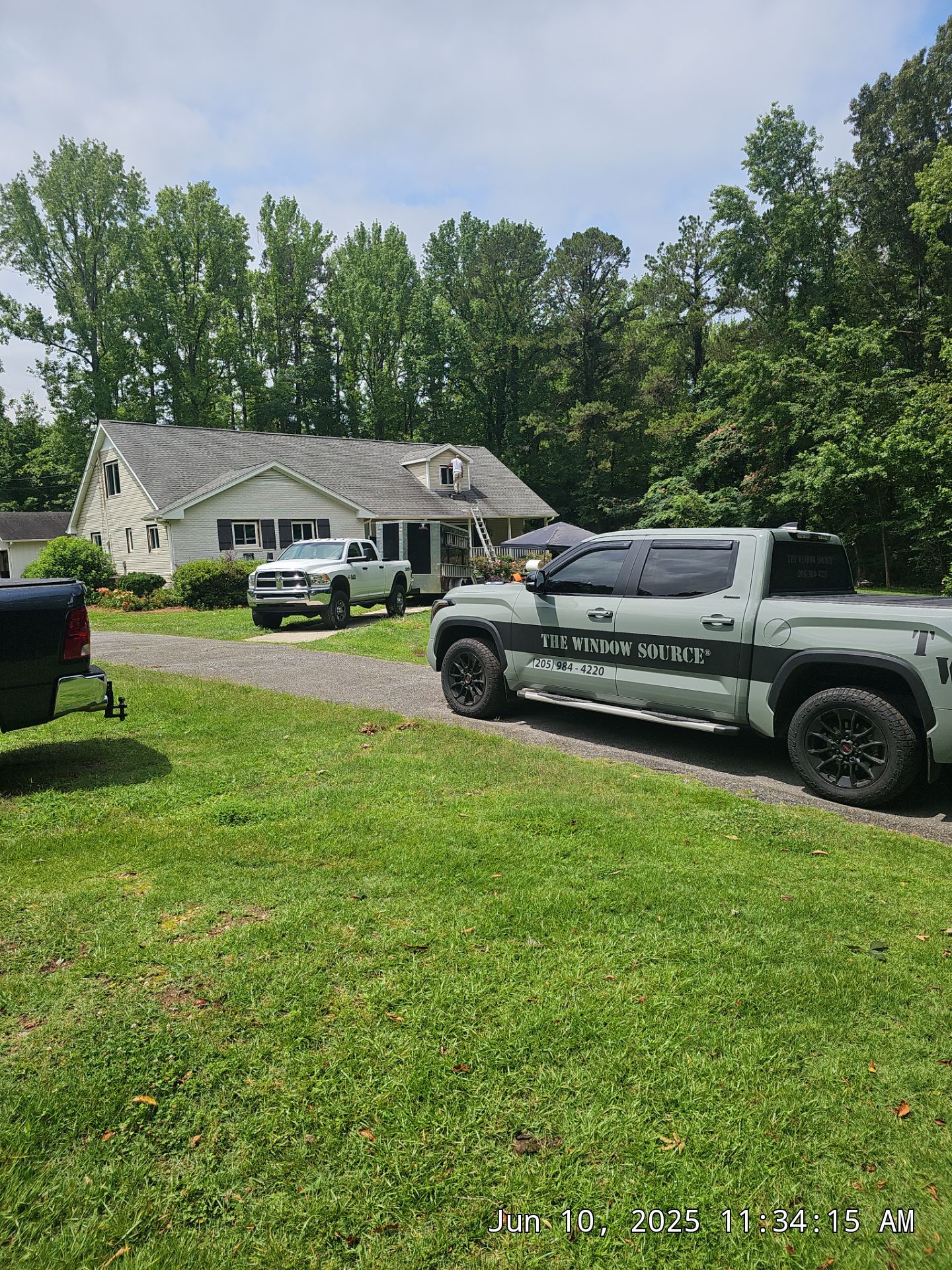 Mellon Project in Pinson by The Window Source