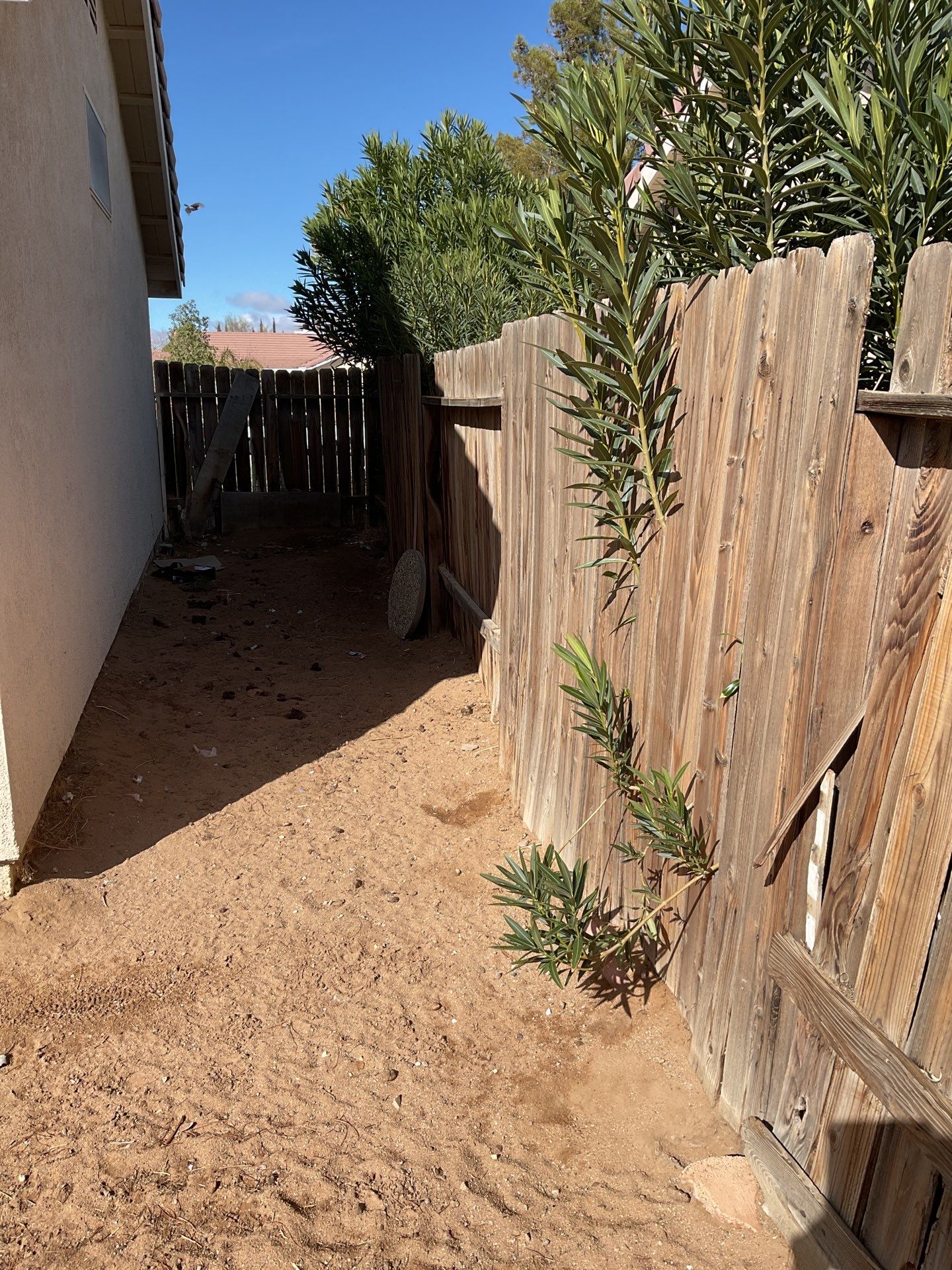 Fence Installation using Vinyl by Fence Guys Inc. 