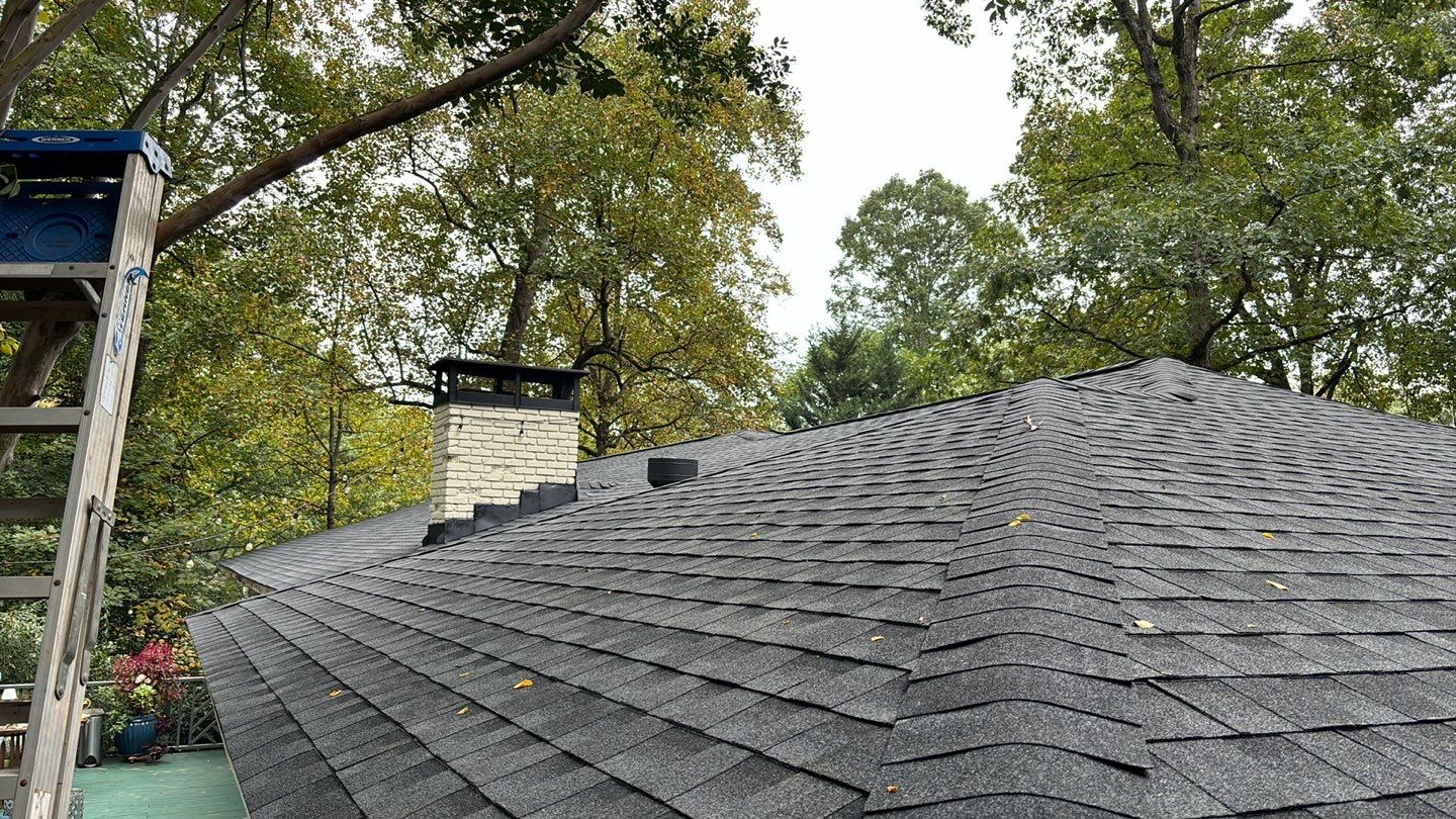 Roof Replacement by Deerfield Roofing LLC
