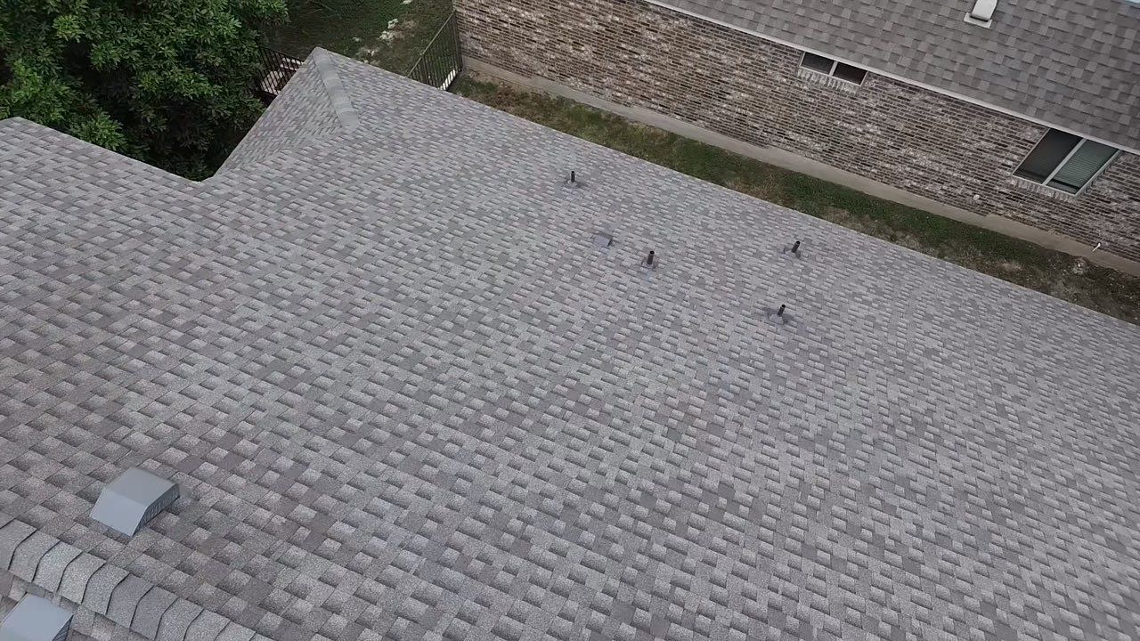 Wheathered Wood - GAF Timberline HDZ by RoofsOnly.com