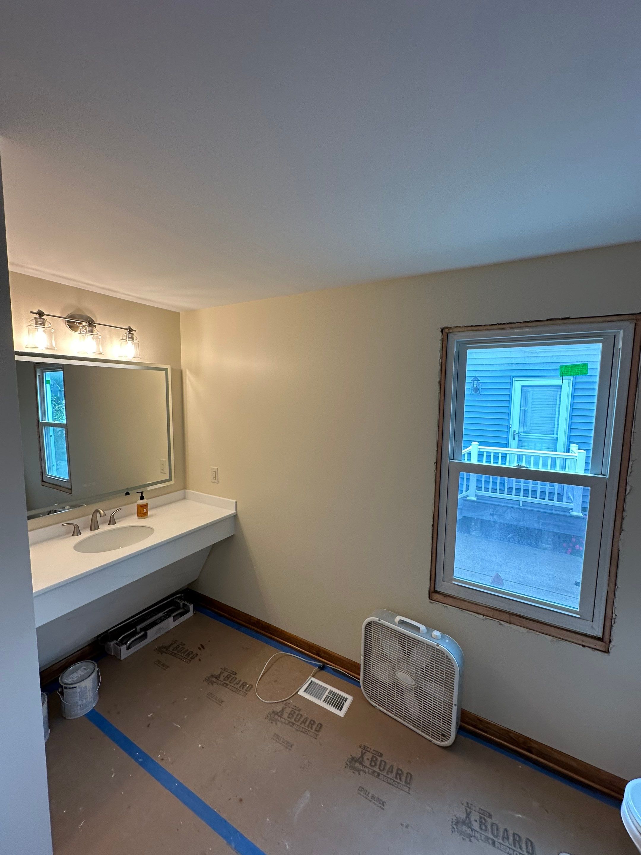 Bathroom Remodel by Ivy Lea Construction