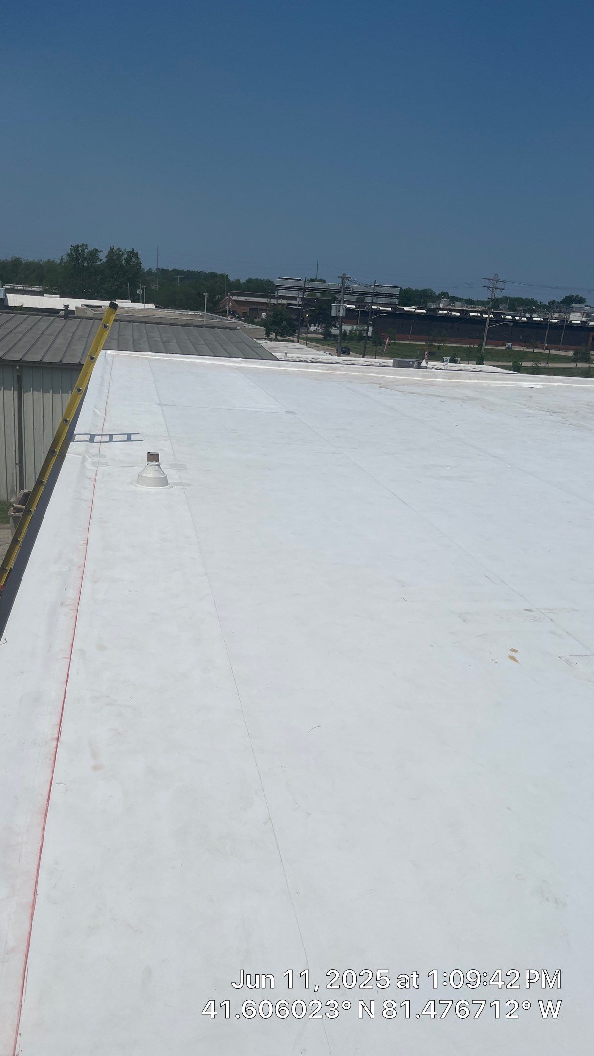 Wickliffe Ohio Roof Replacement by Gold Star Roofing LLC 