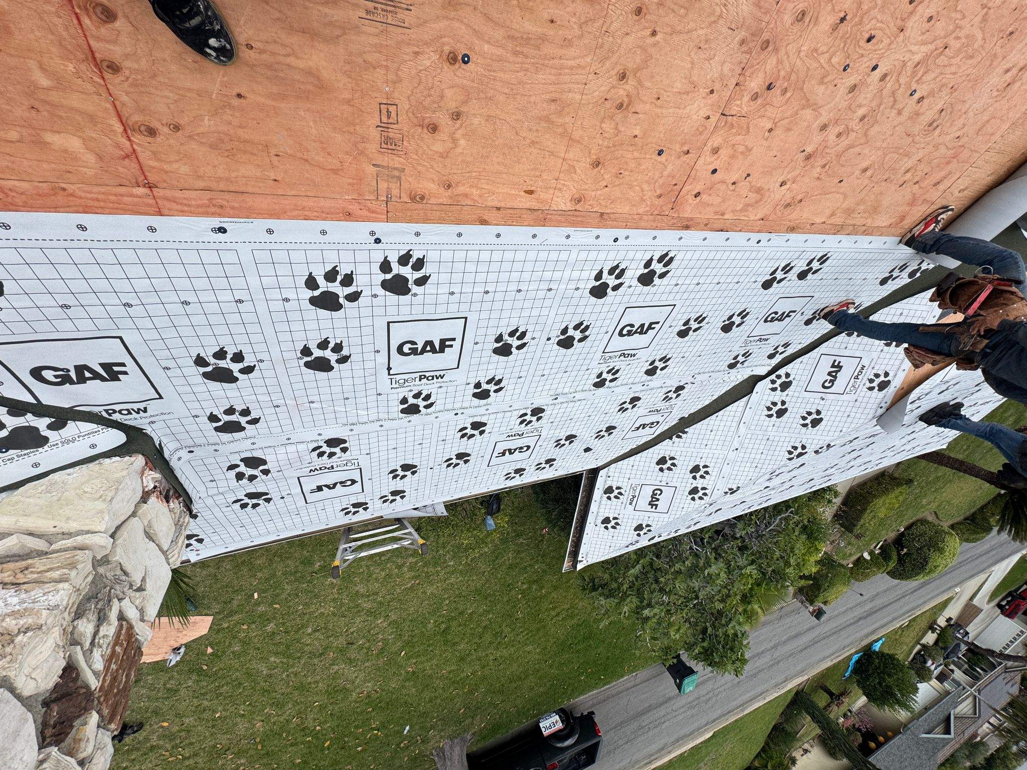 Roof Replacement - Arcadia, CA 91007 by Epic Roof Replacement